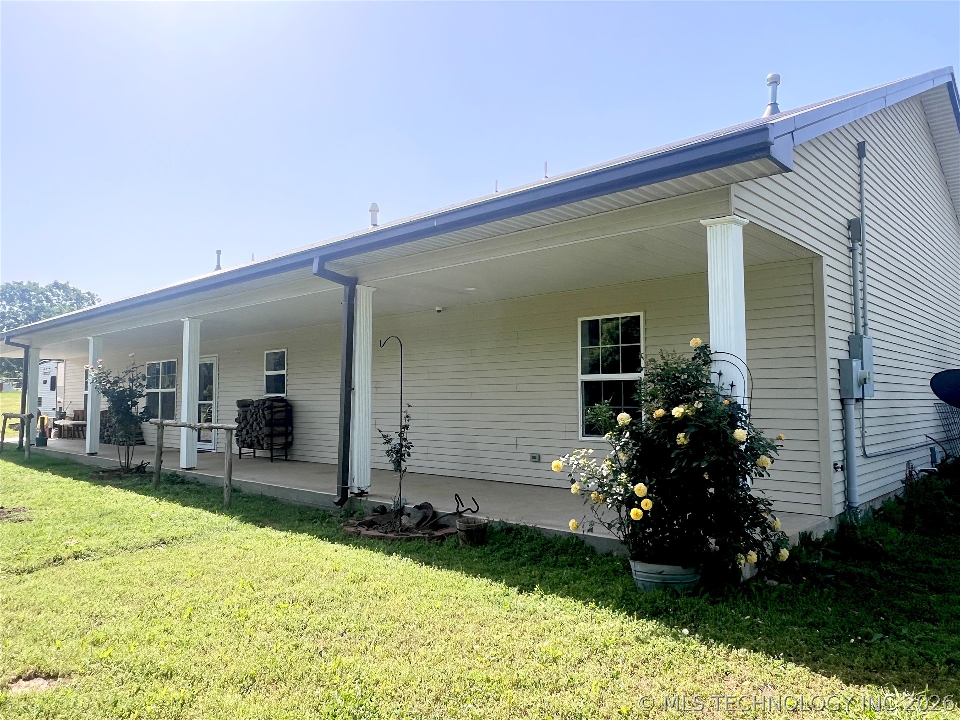 220 Willow Lane Hartshorne OK 74547