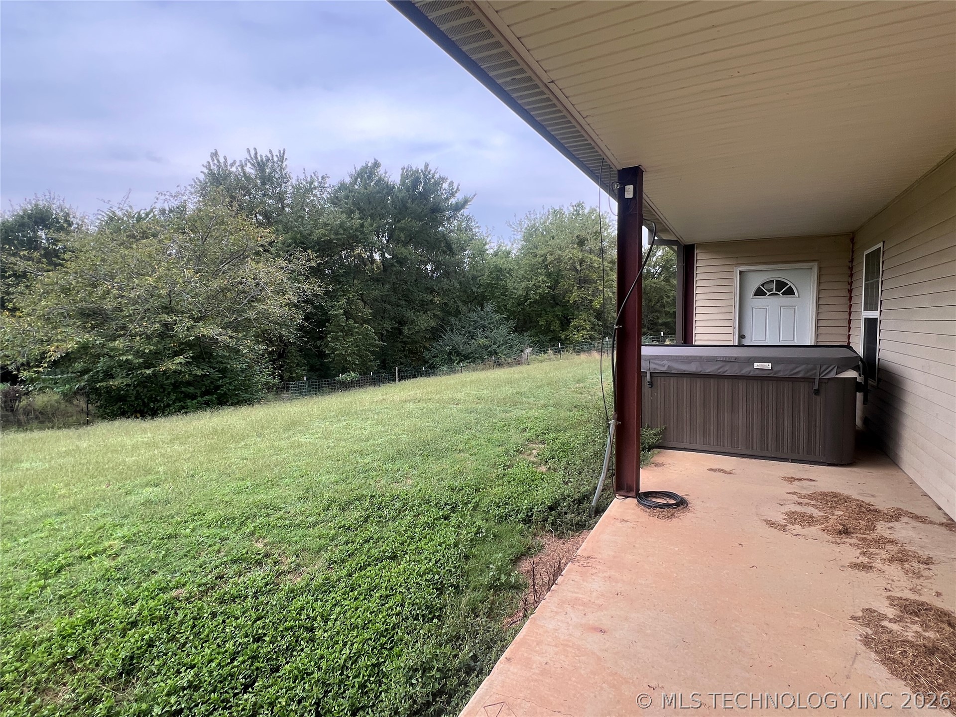 220 Willow Lane Hartshorne OK 74547