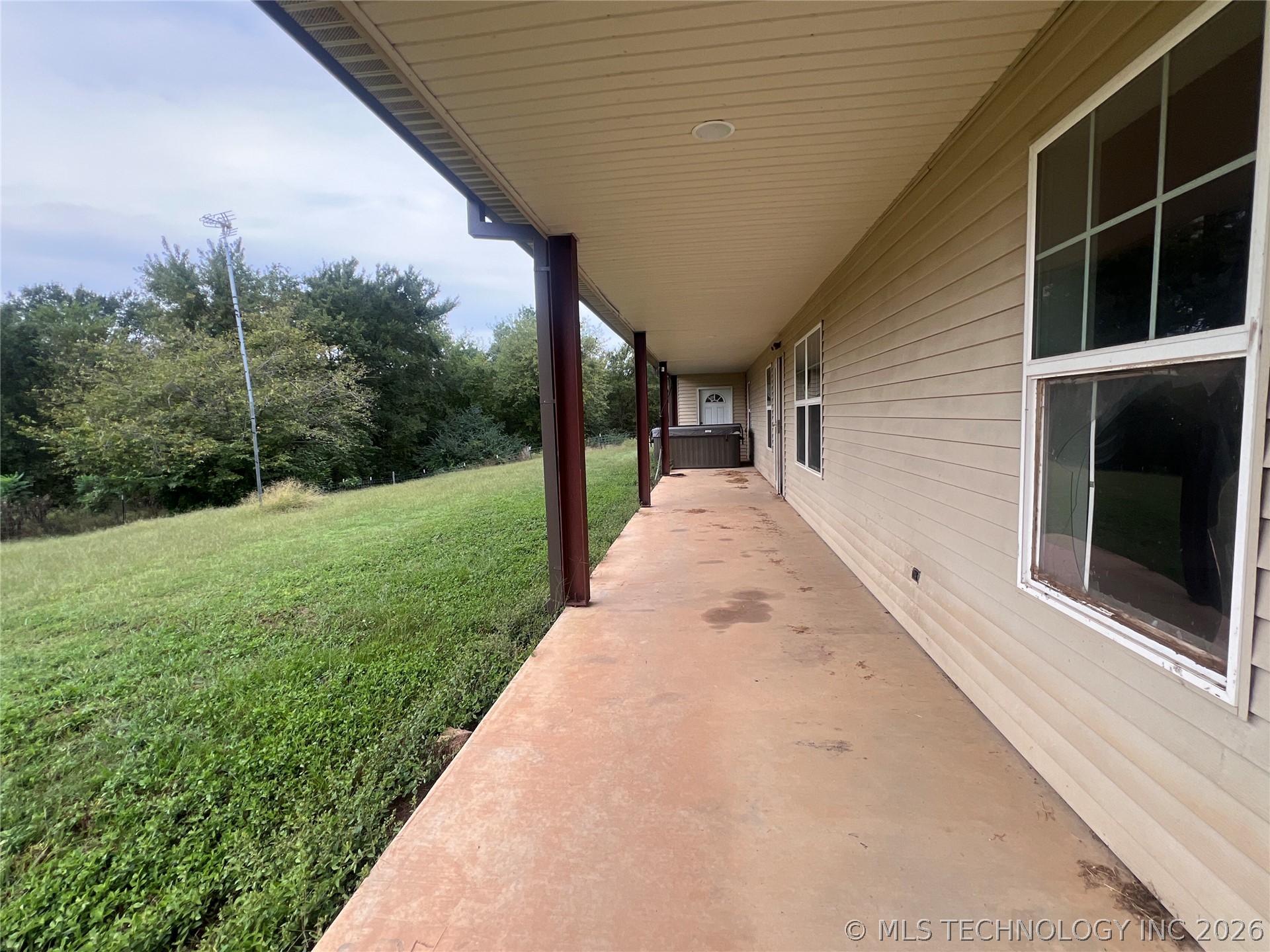 220 Willow Lane Hartshorne OK 74547