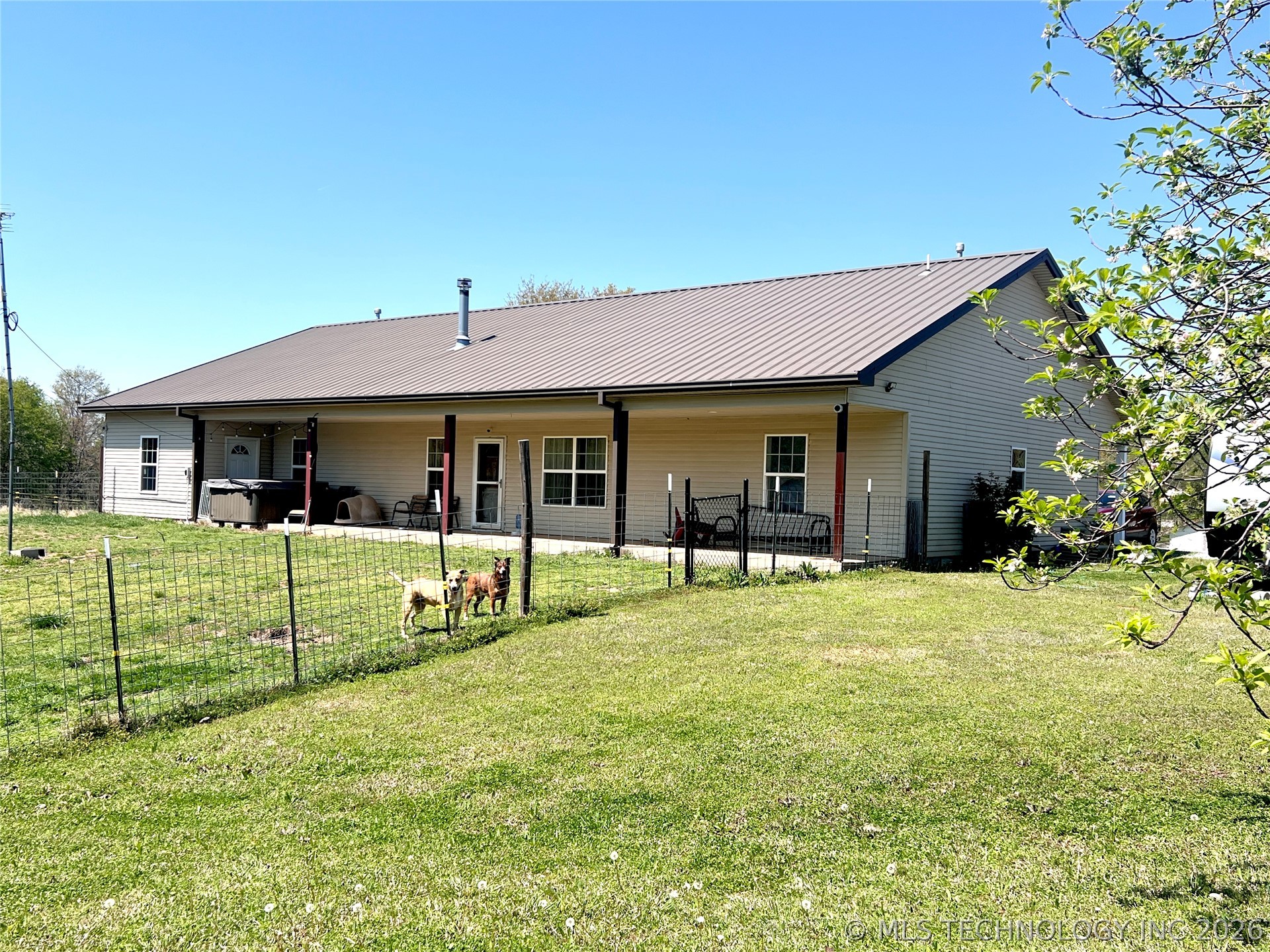 220 Willow Lane Hartshorne OK 74547