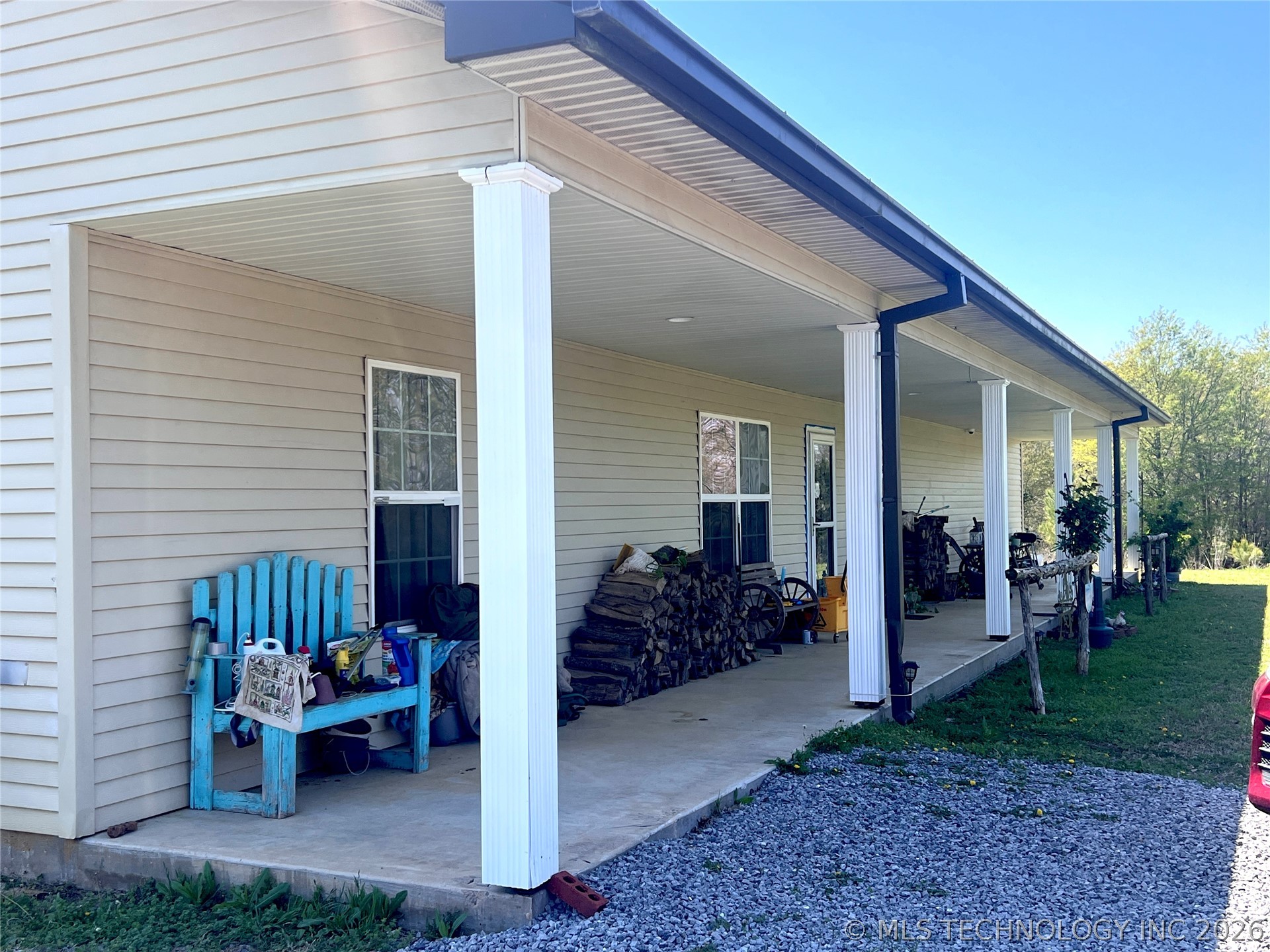 220 Willow Lane Hartshorne OK 74547