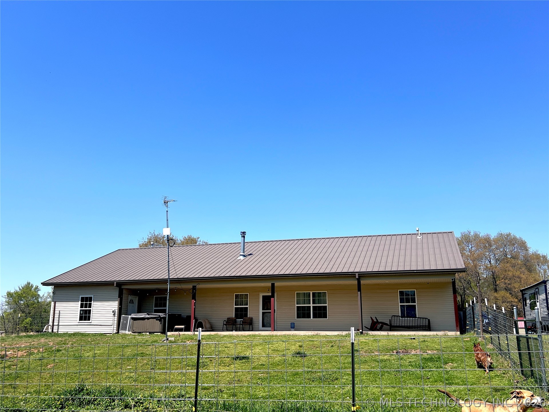 220 Willow Lane Hartshorne OK 74547
