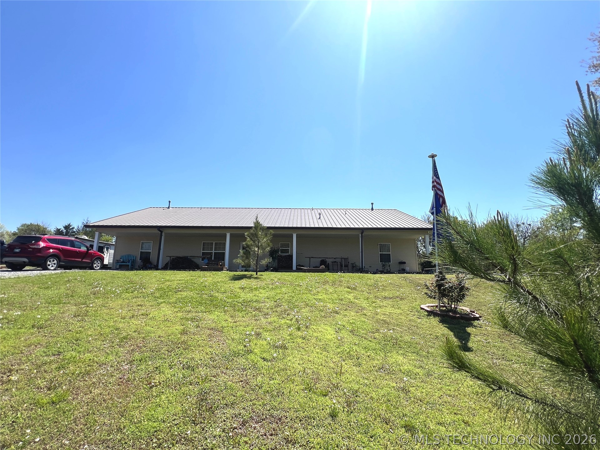 220 Willow Lane Hartshorne OK 74547