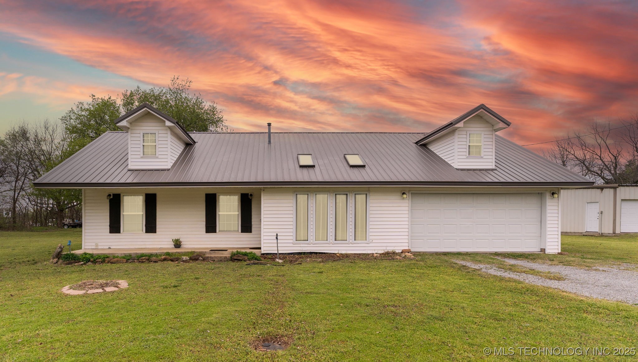 33 Haleys Drive Adair OK 74330