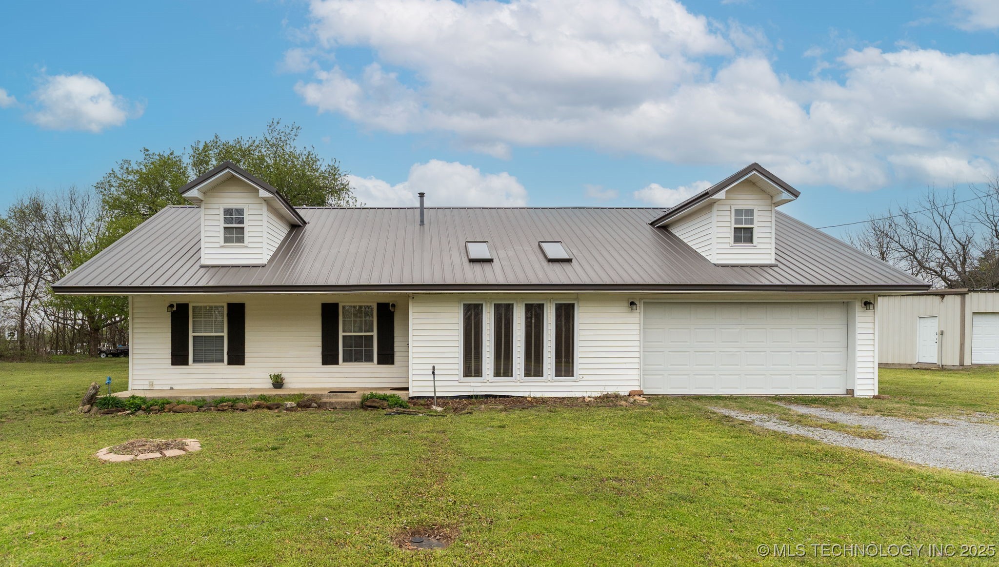 33 Haleys Drive Adair OK 74330