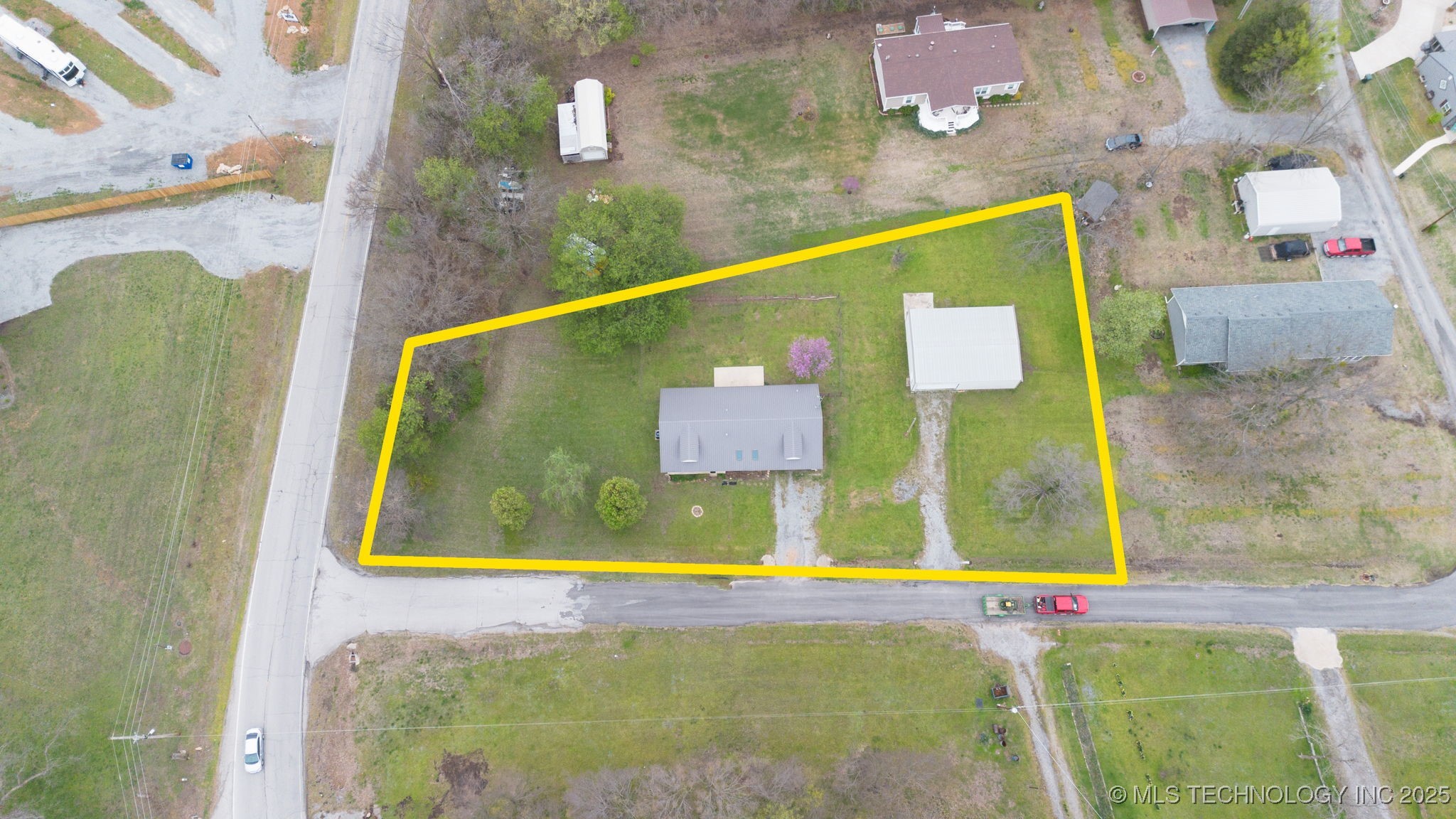 33 Haleys Drive Adair OK 74330