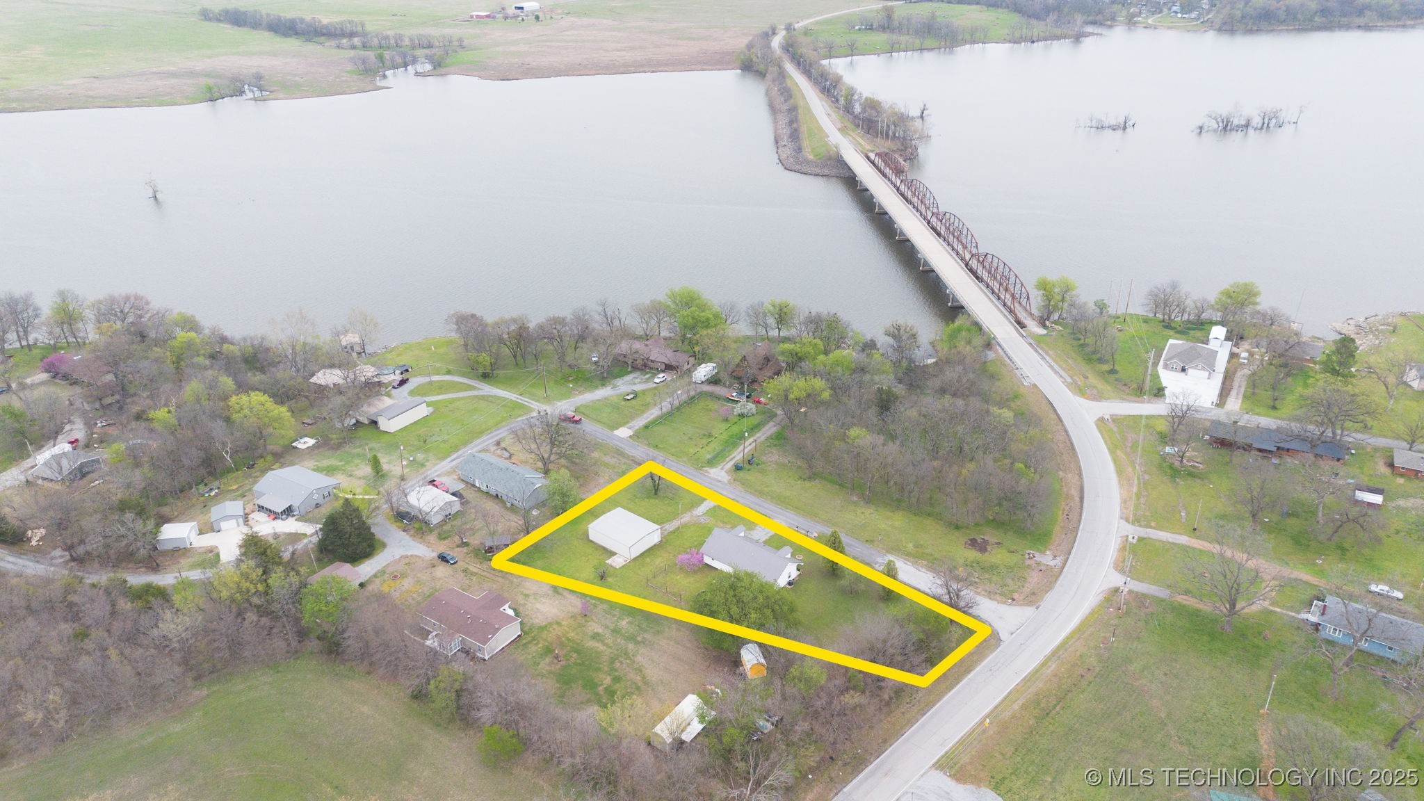 33 Haleys Drive Adair OK 74330