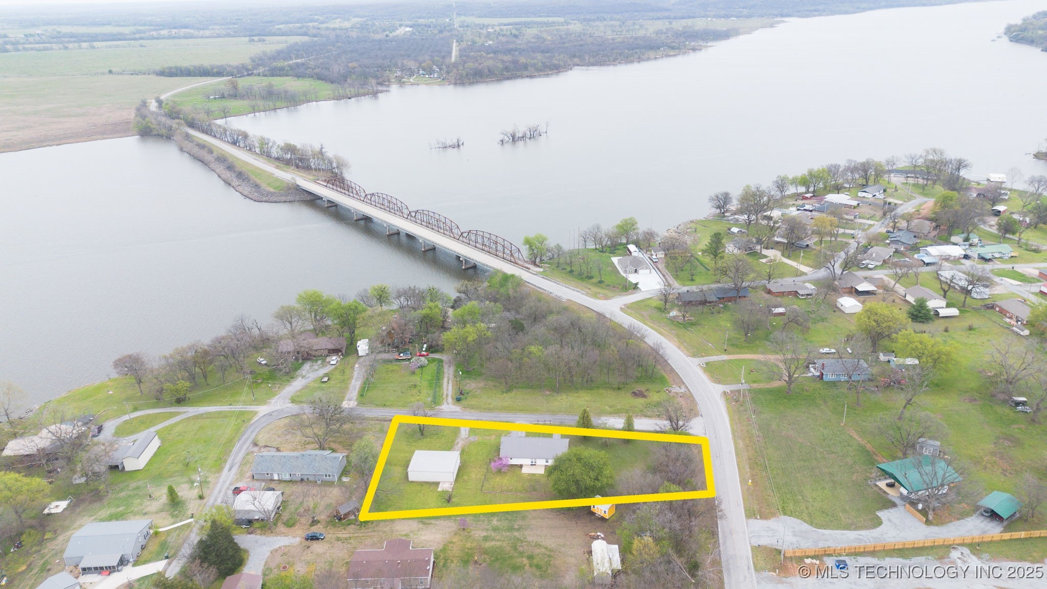 33 Haleys Drive Adair OK 74330