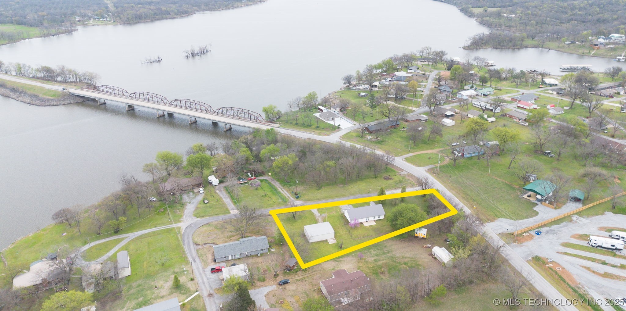 33 Haleys Drive Adair OK 74330