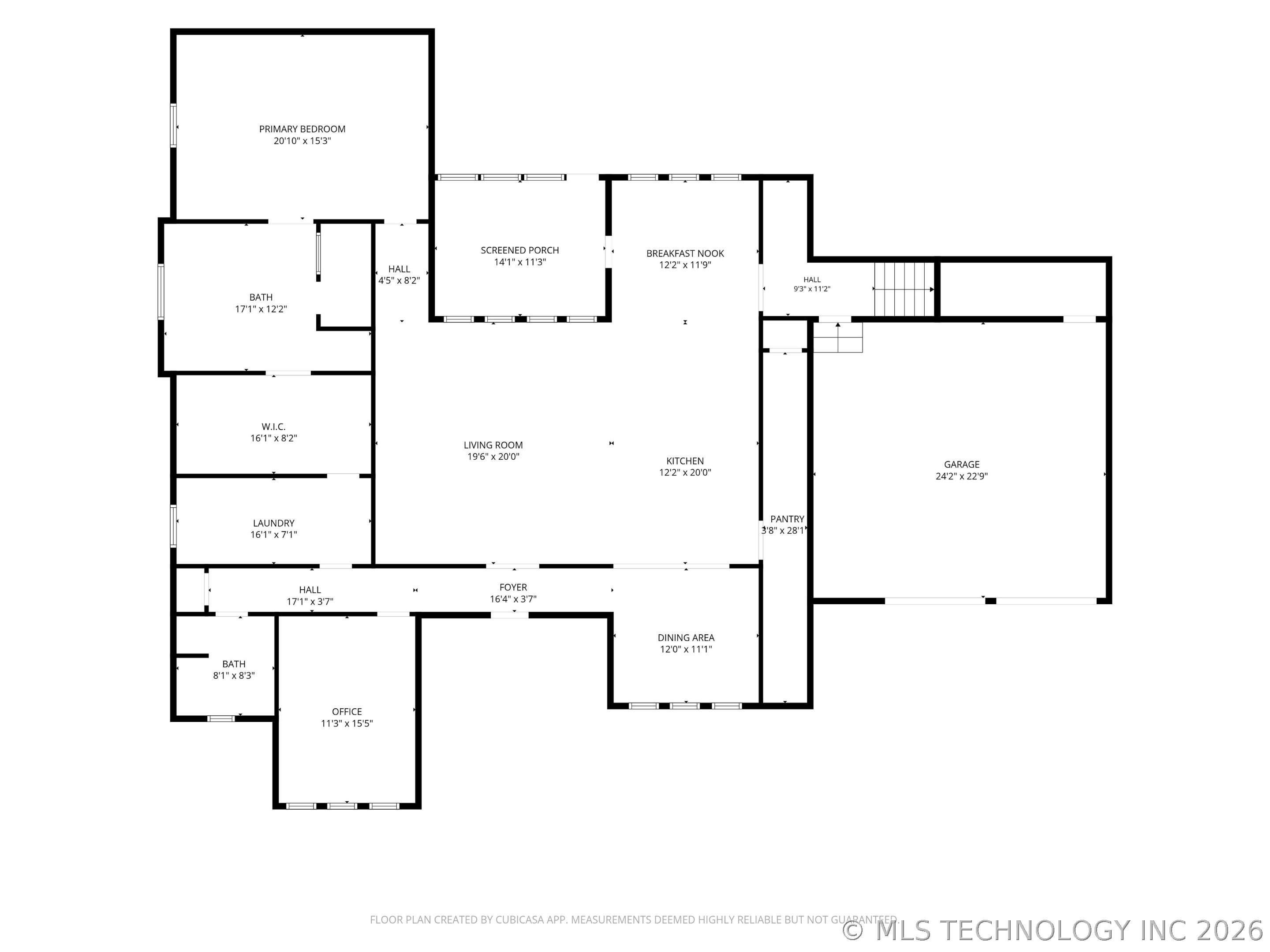 4661 Starling Court Sapulpa OK 74066