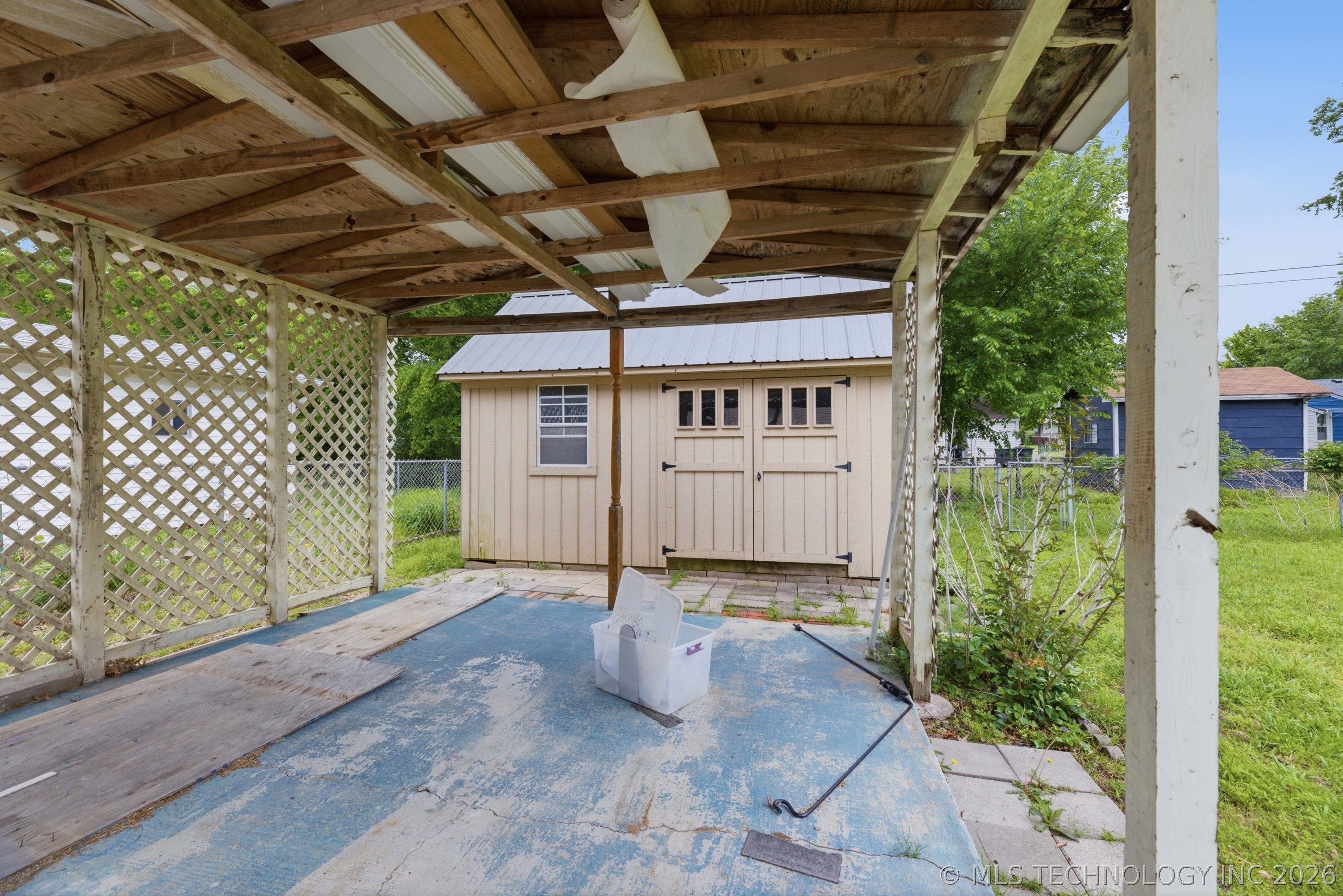 409 N Ridgeway Street Sapulpa OK 74066