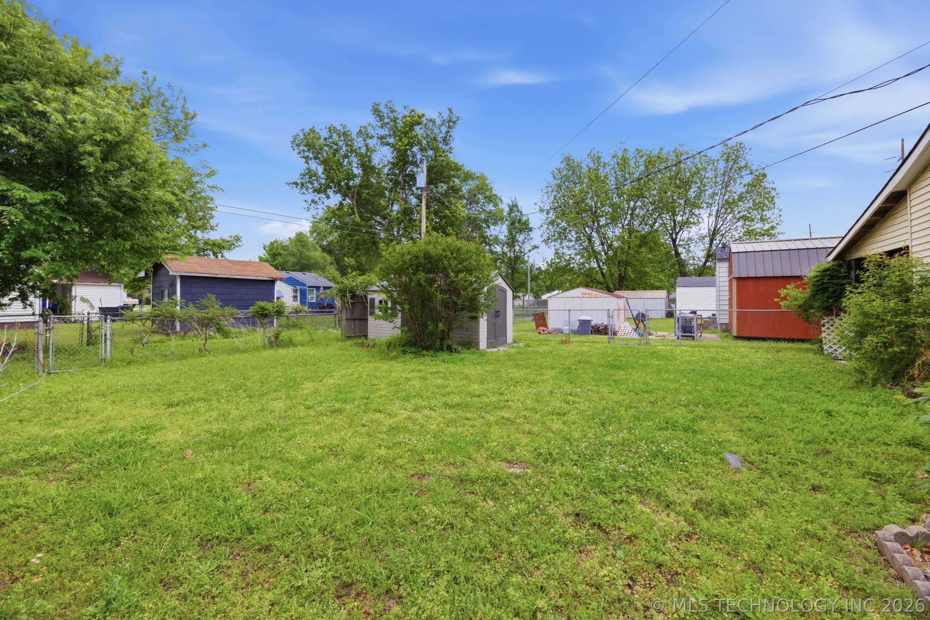 409 N Ridgeway Street Sapulpa OK 74066