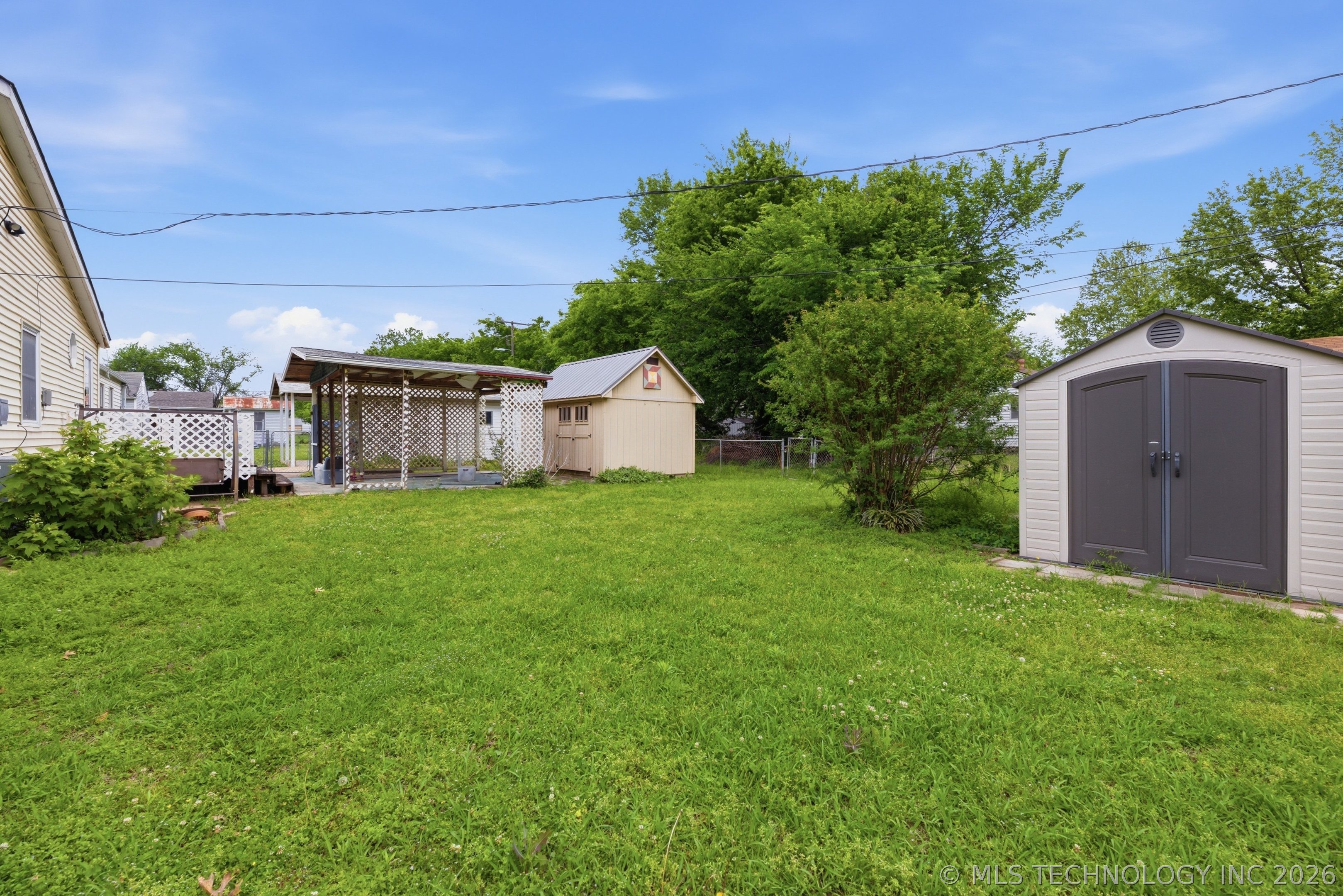 409 N Ridgeway Street Sapulpa OK 74066