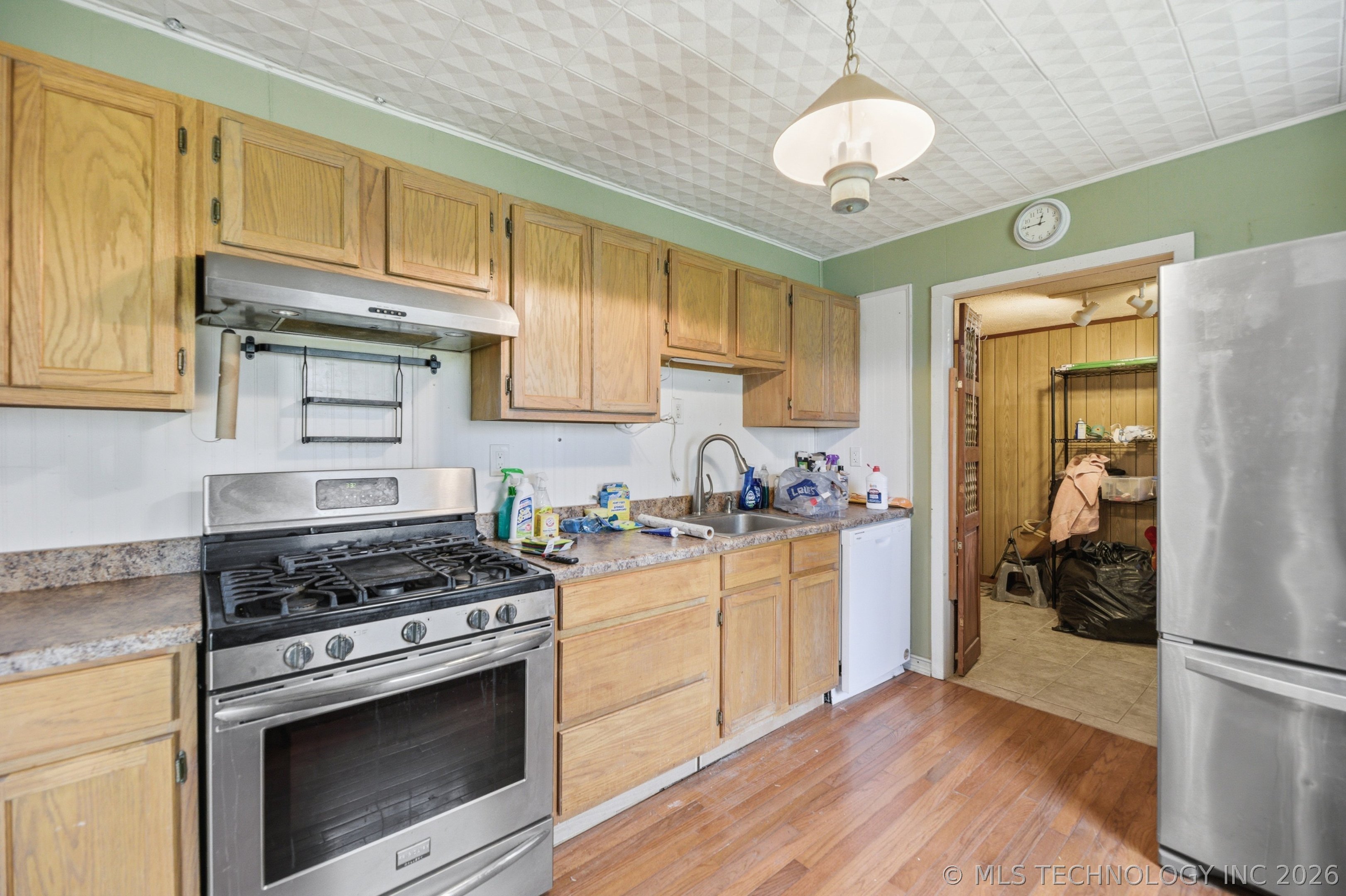 409 N Ridgeway Street Sapulpa OK 74066