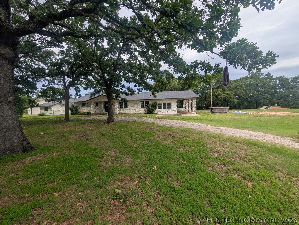 178 County Road 1755 Osage OK 74054