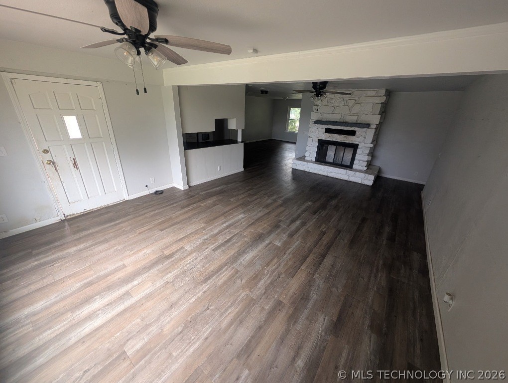 178 County Road 1755 Osage OK 74054