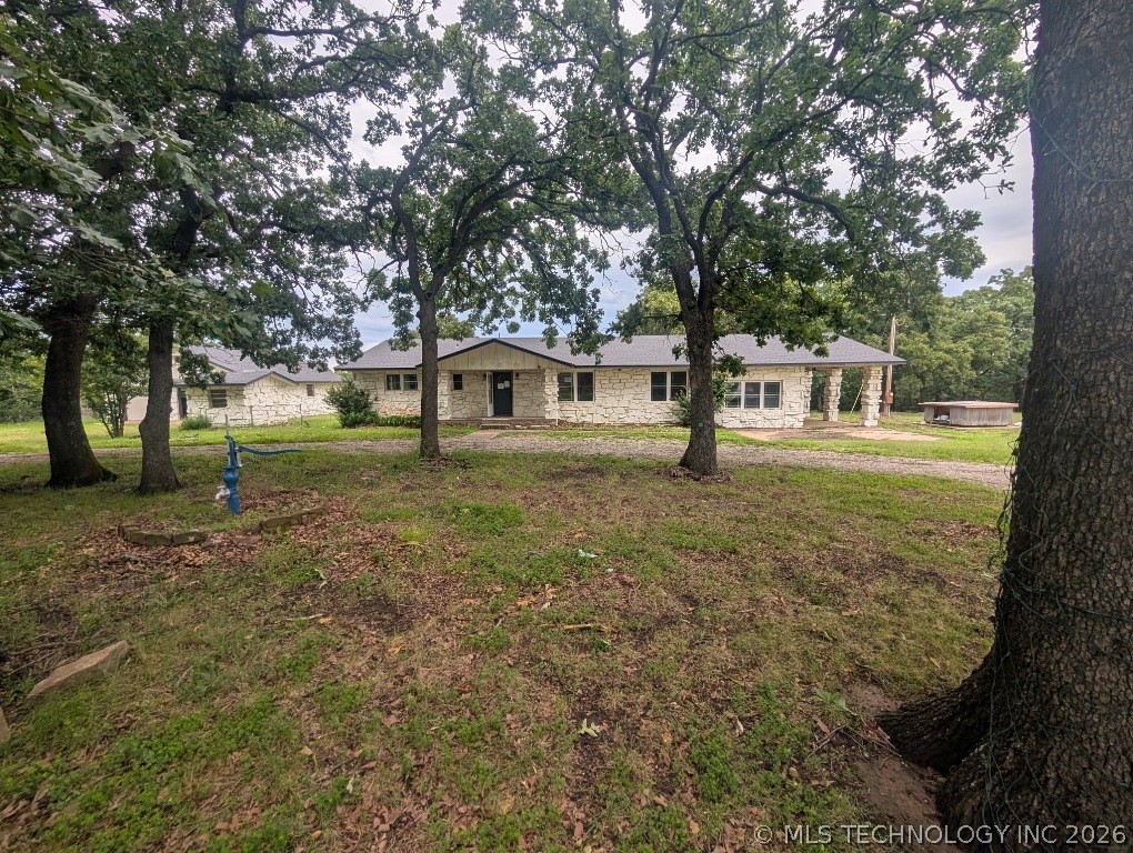 178 County Road 1755 Osage OK 74054