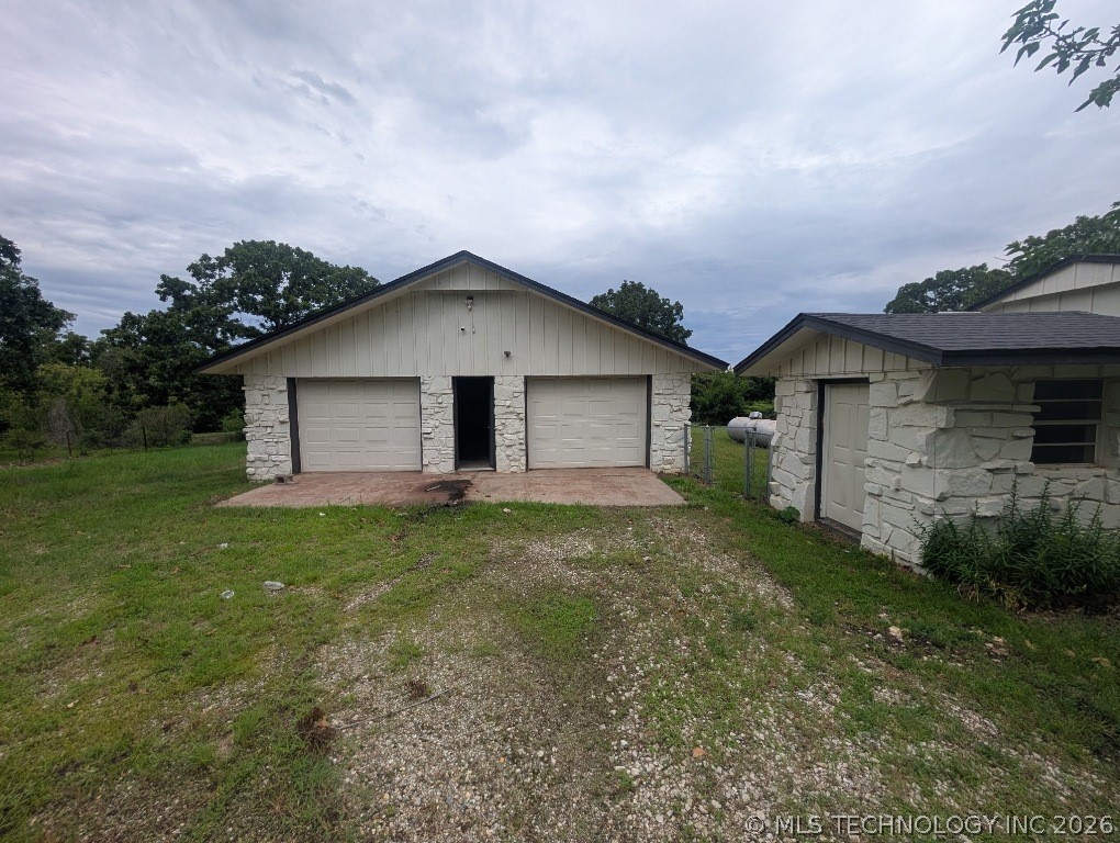 178 County Road 1755 Osage OK 74054