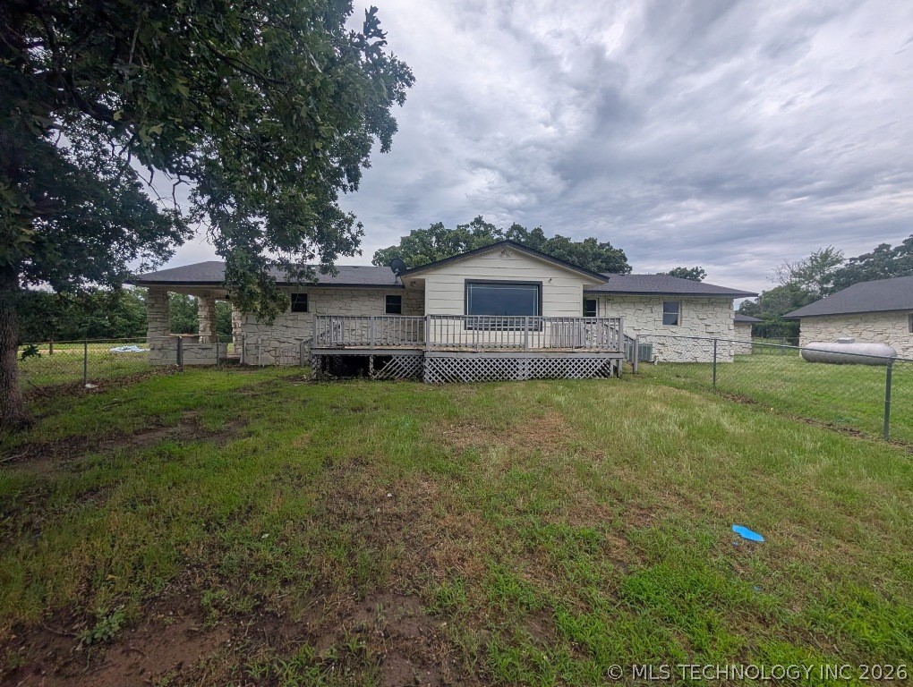 178 County Road 1755 Osage OK 74054