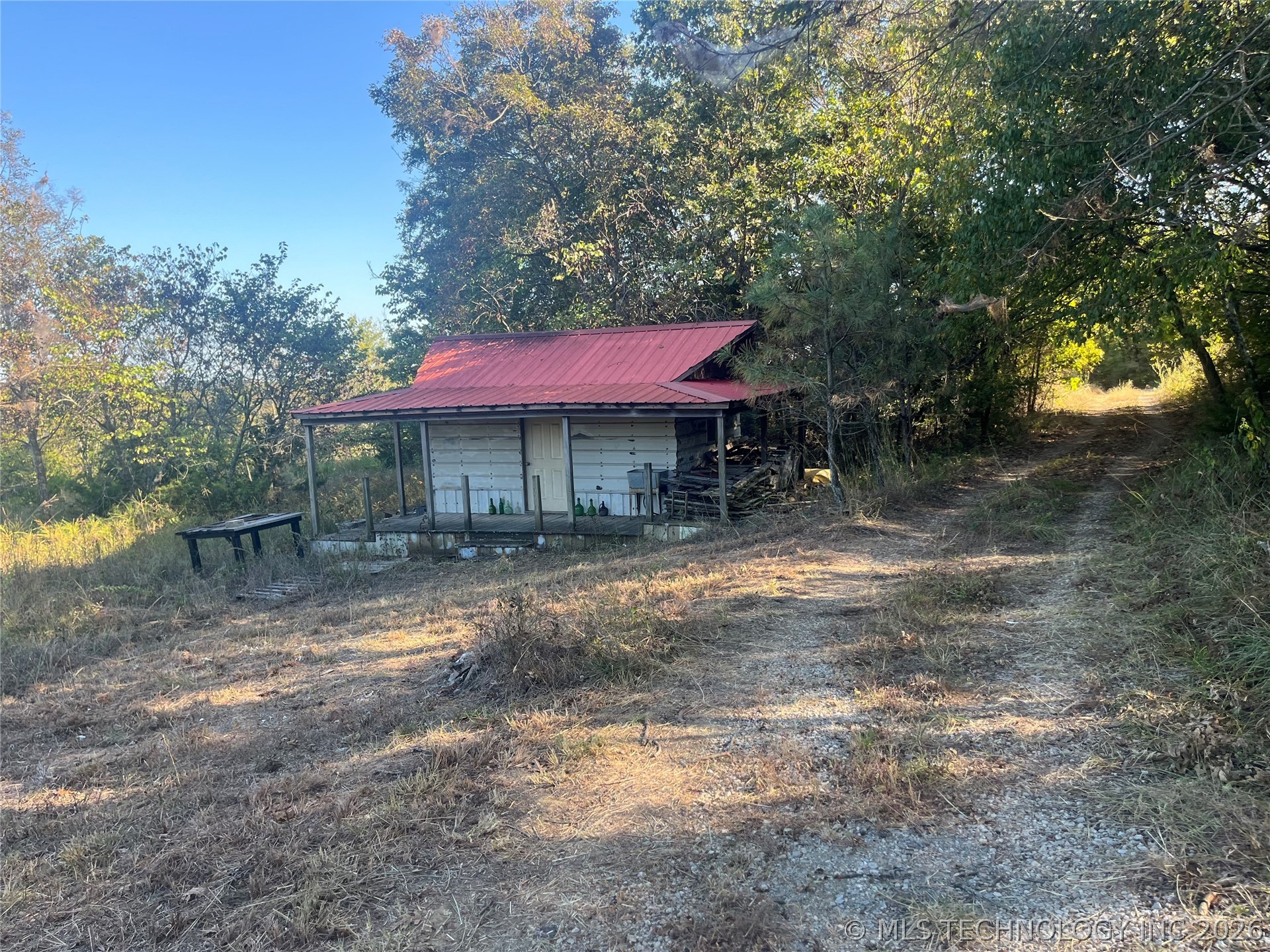 20538 County Road 1480 Street Francis OK 74820