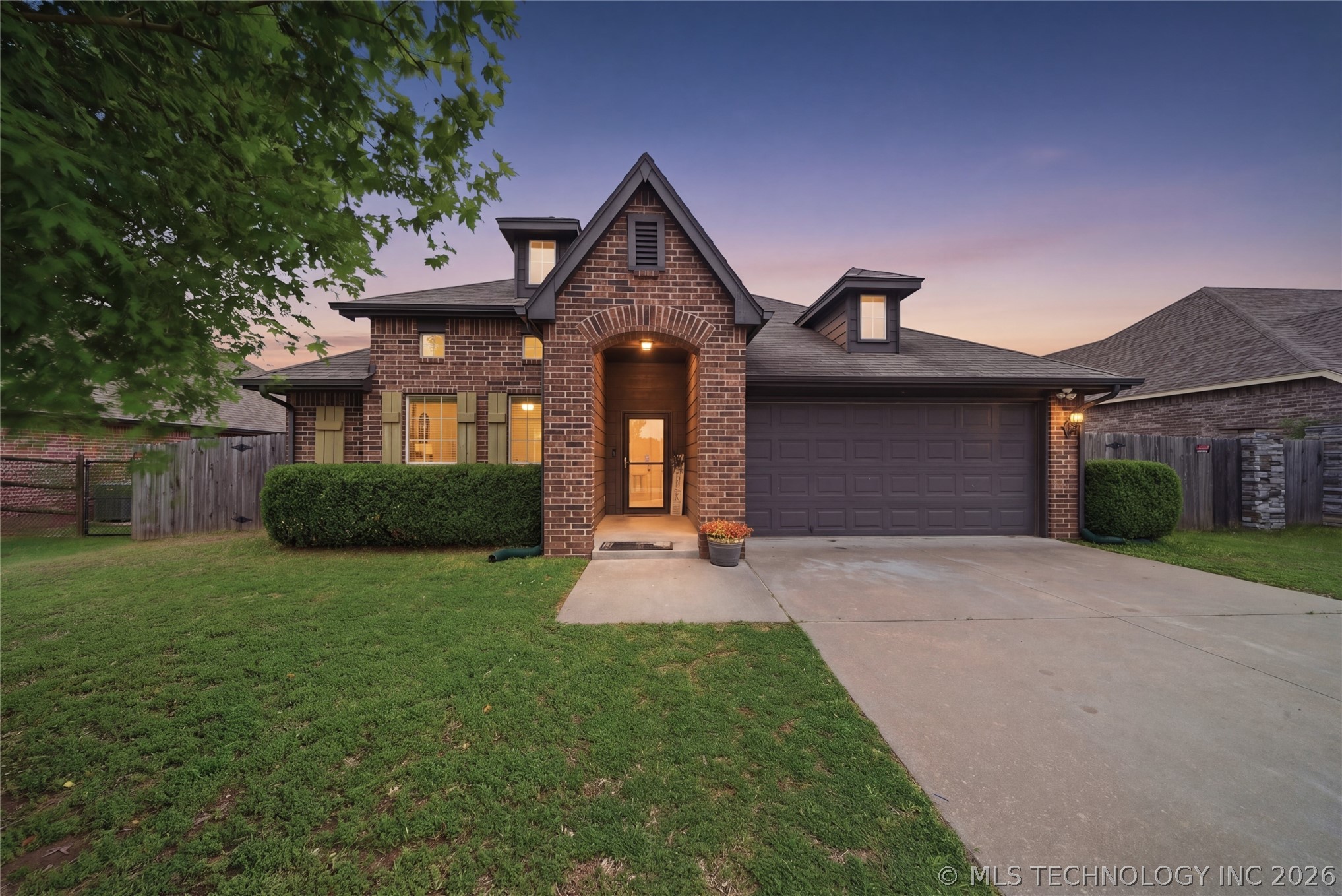 8852 E 138th Street S Bixby OK 74008