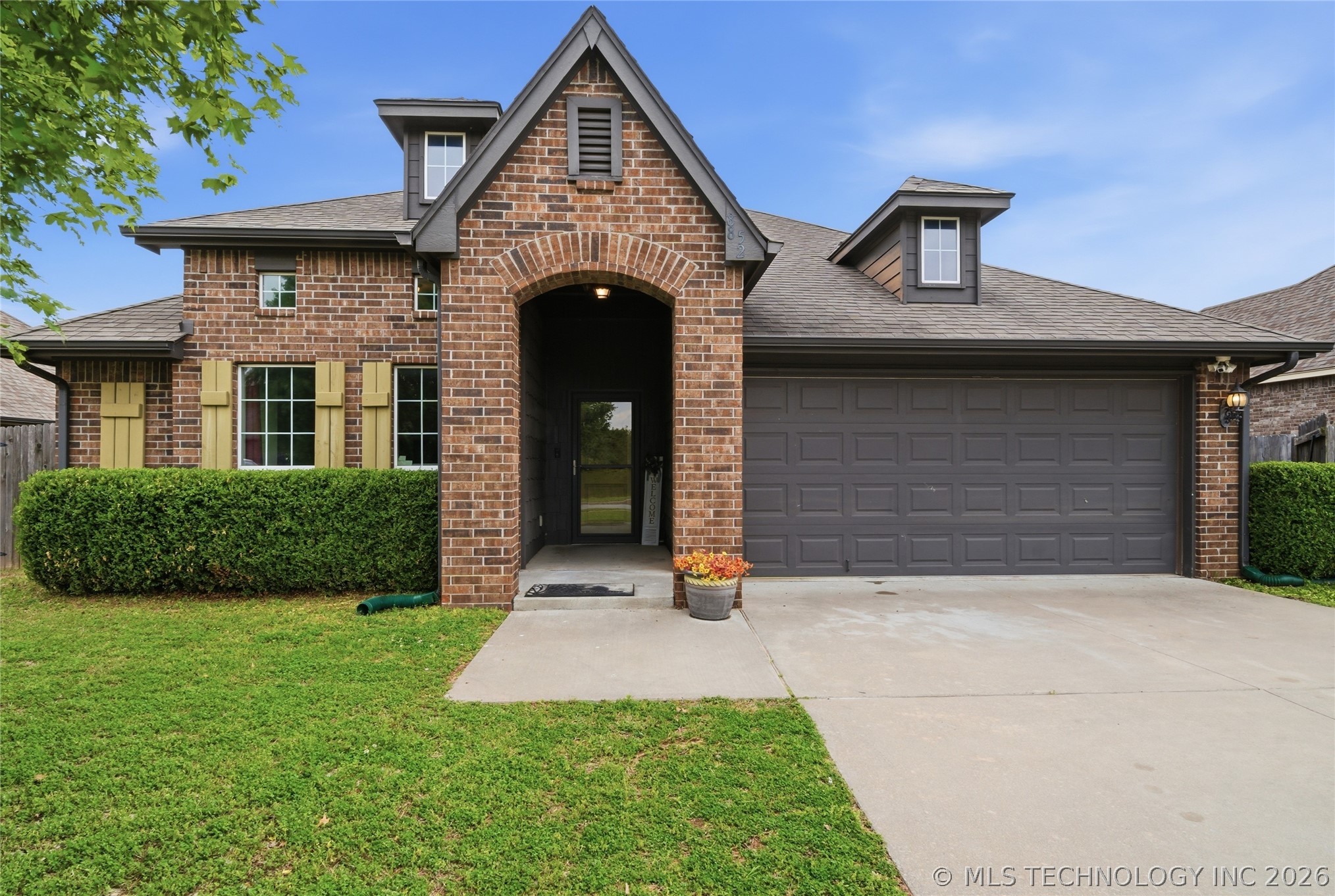 8852 E 138th Street S Bixby OK 74008