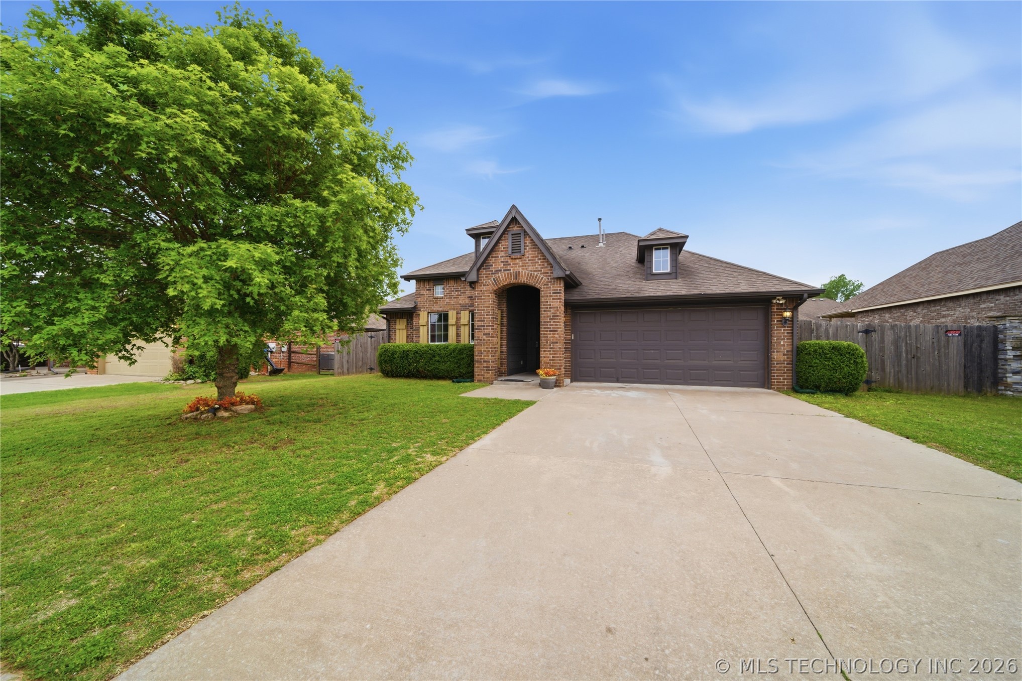 8852 E 138th Street S Bixby OK 74008