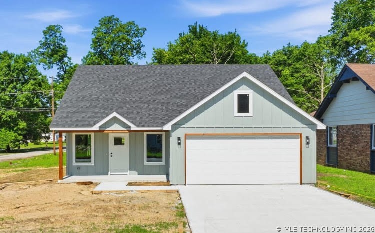 724 S Muskogee Street Sapulpa OK 74066