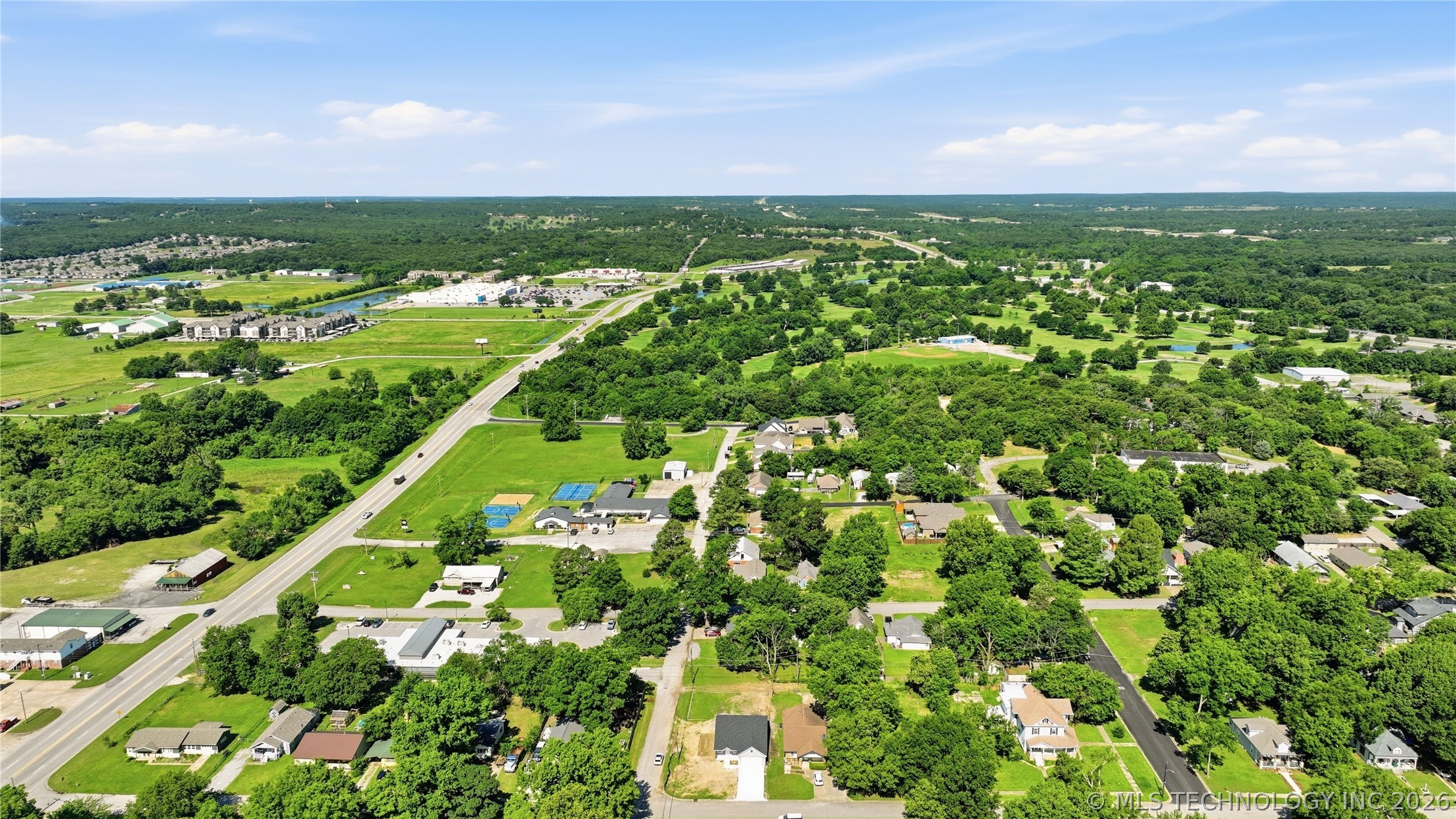 724 S Muskogee Street Sapulpa OK 74066