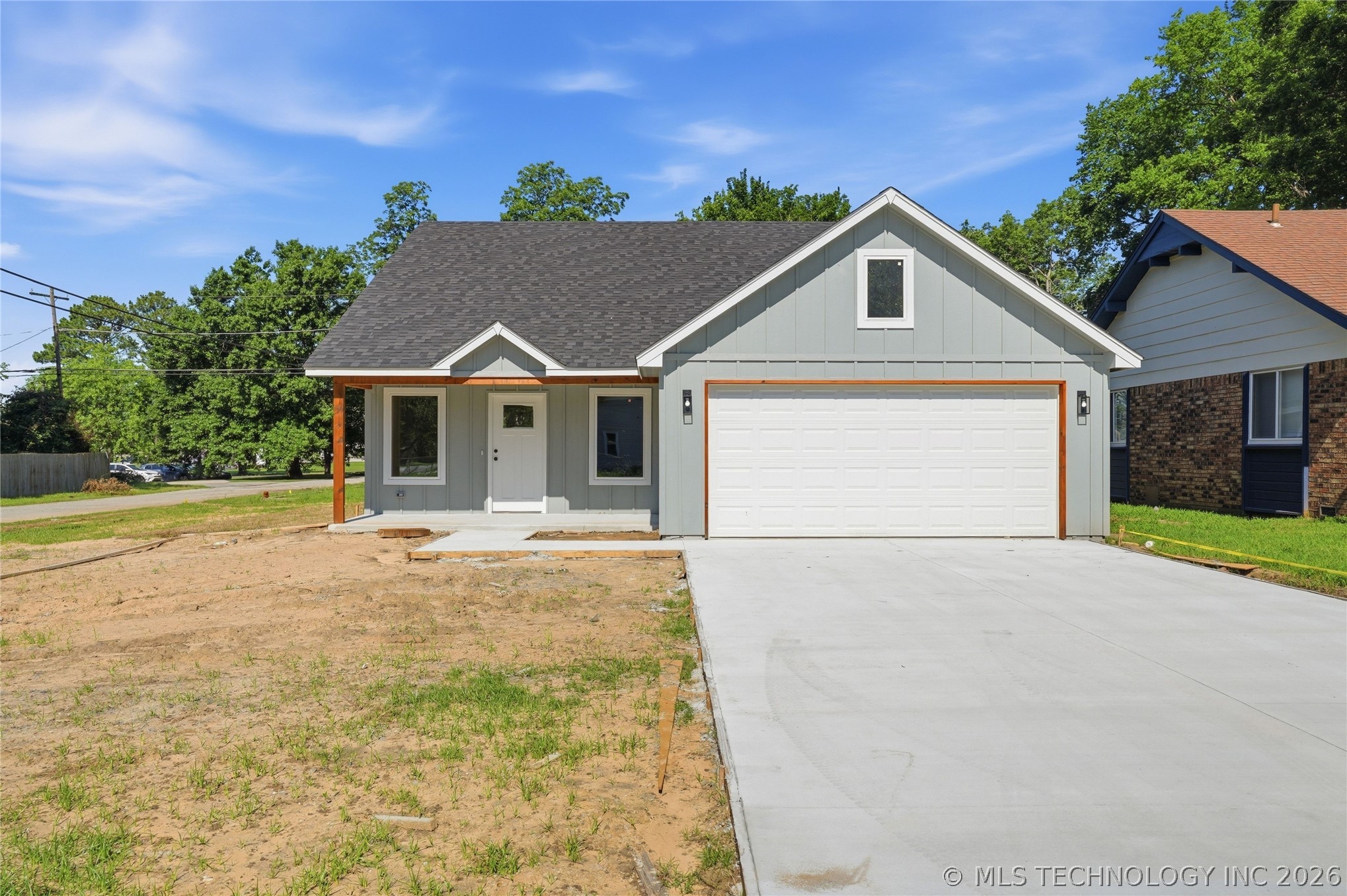 724 S Muskogee Street Sapulpa OK 74066