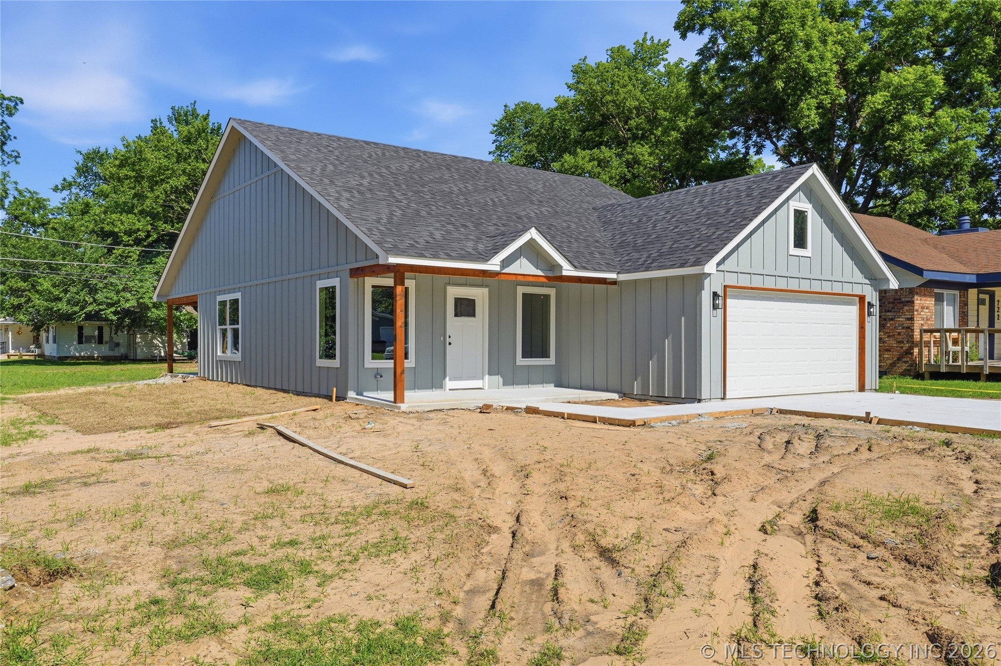 724 S Muskogee Street Sapulpa OK 74066