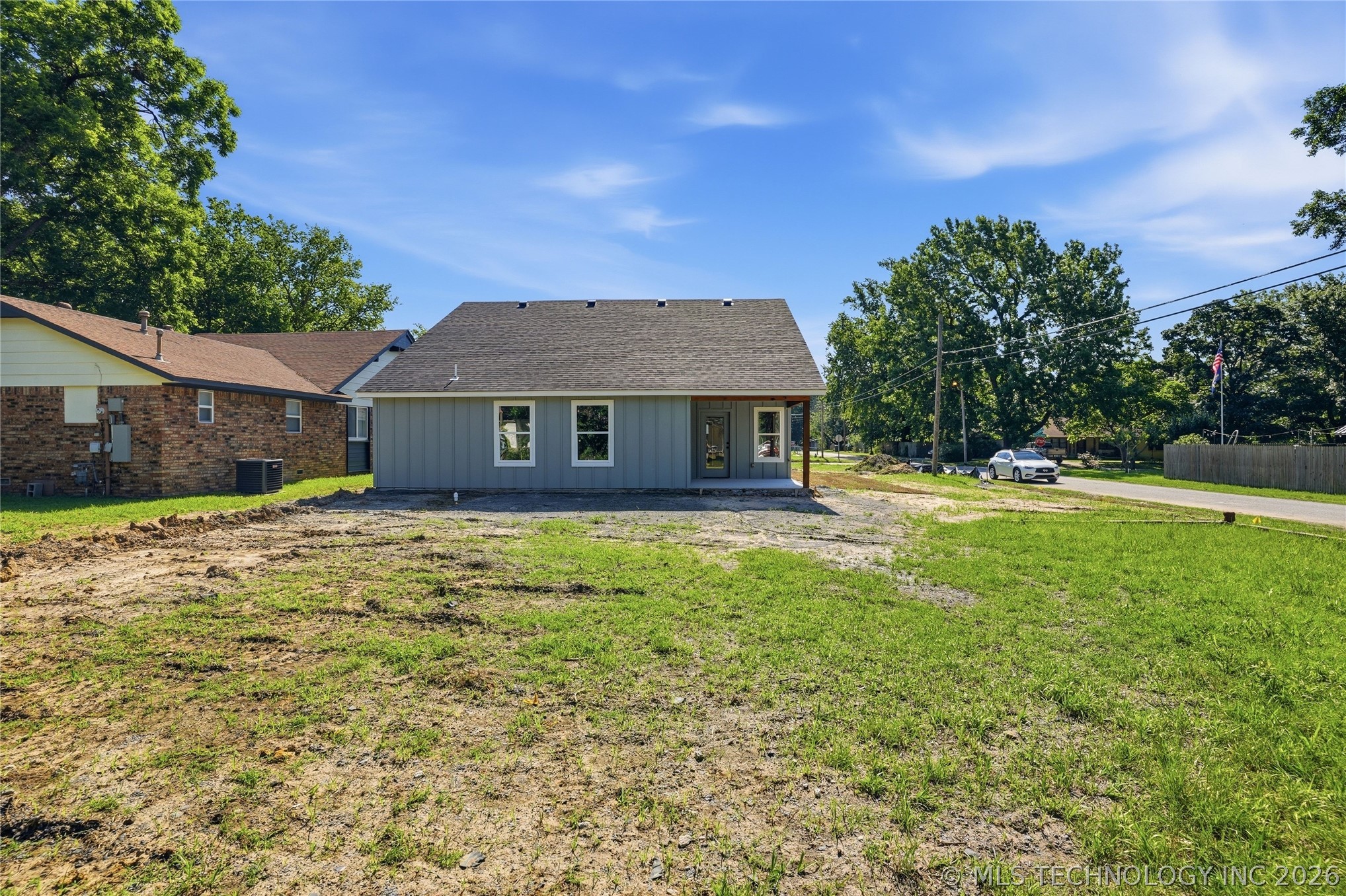 724 S Muskogee Street Sapulpa OK 74066