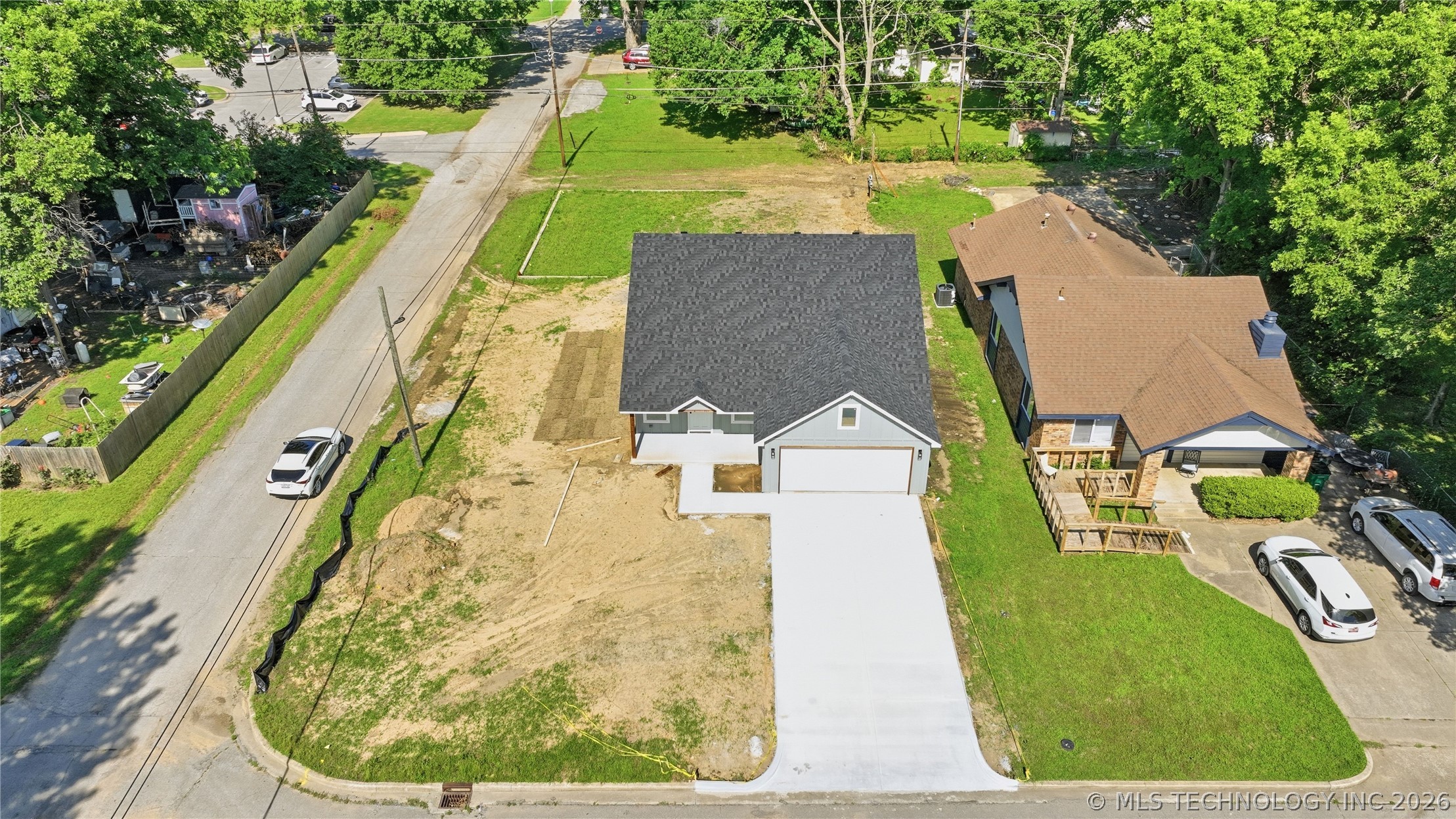 724 S Muskogee Street Sapulpa OK 74066