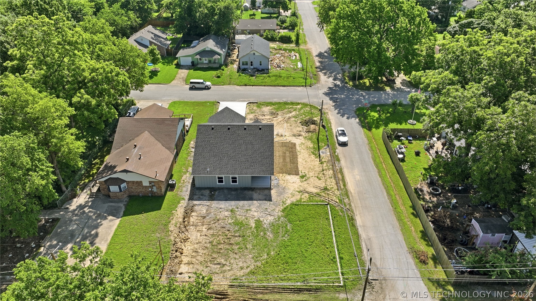 724 S Muskogee Street Sapulpa OK 74066