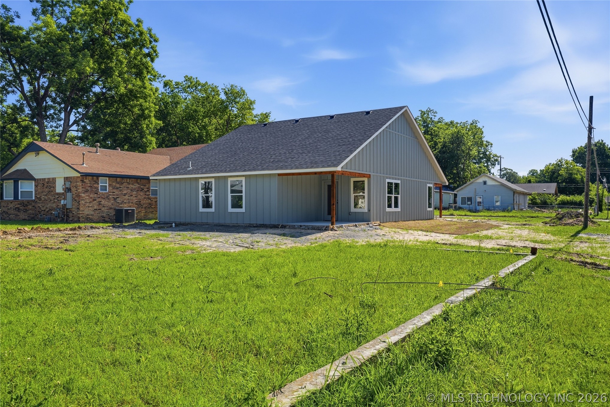 724 S Muskogee Street Sapulpa OK 74066
