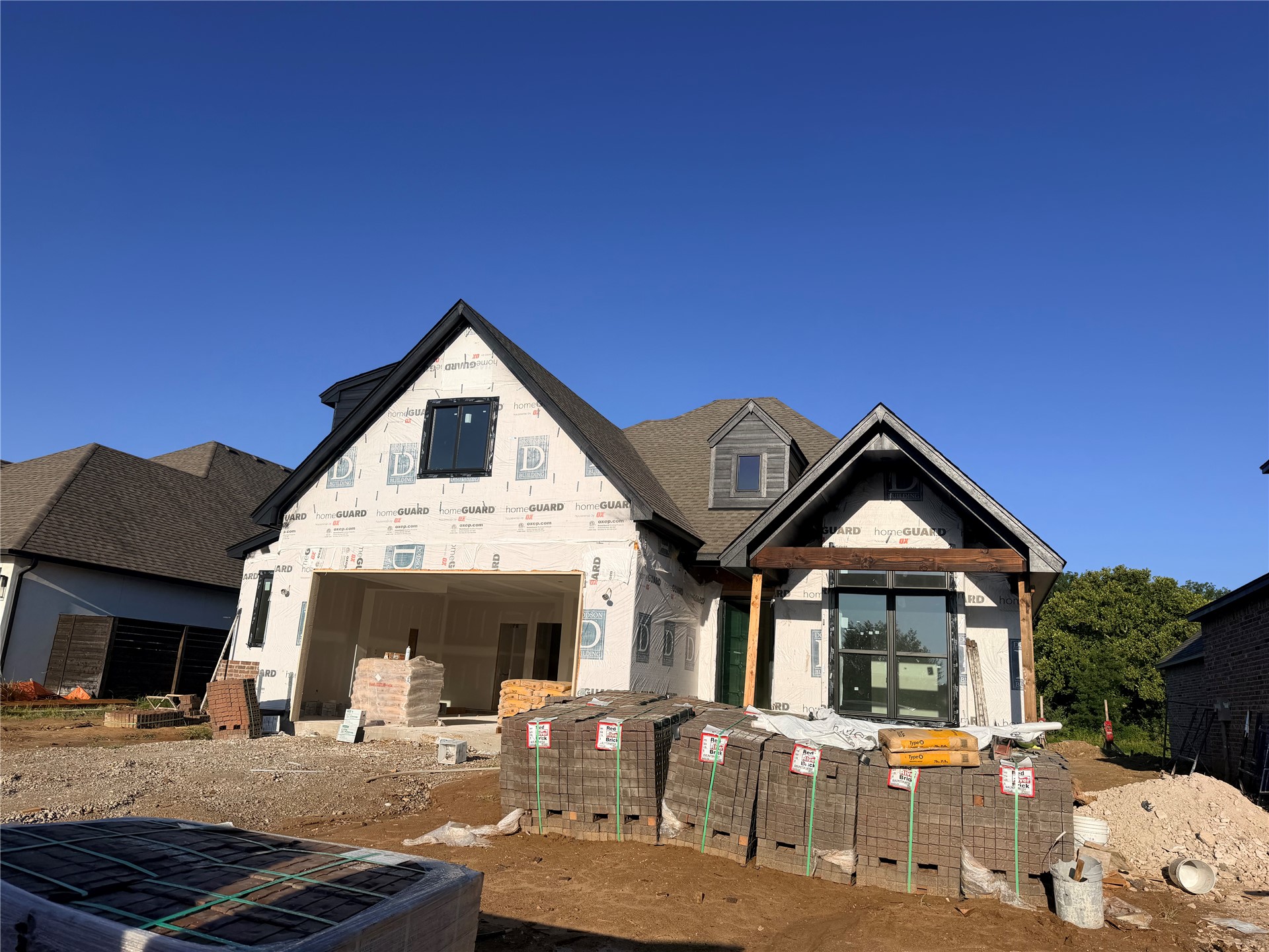 6812 S Umbrella Avenue Broken Arrow OK 74011