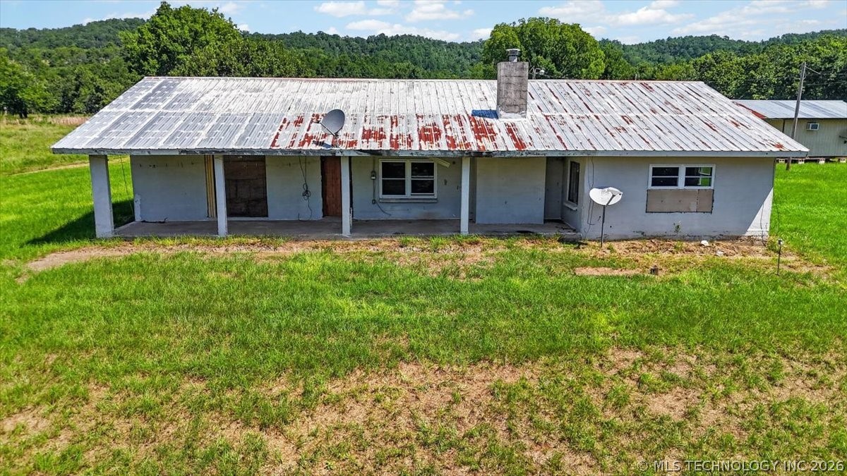 440213 E 1627 Tuskahoma OK 74574