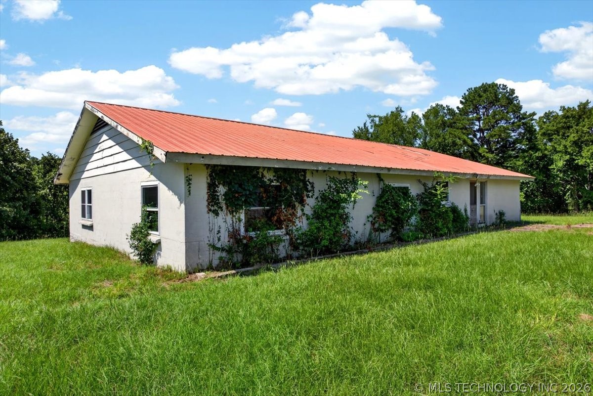 440213 E 1627 Tuskahoma OK 74574
