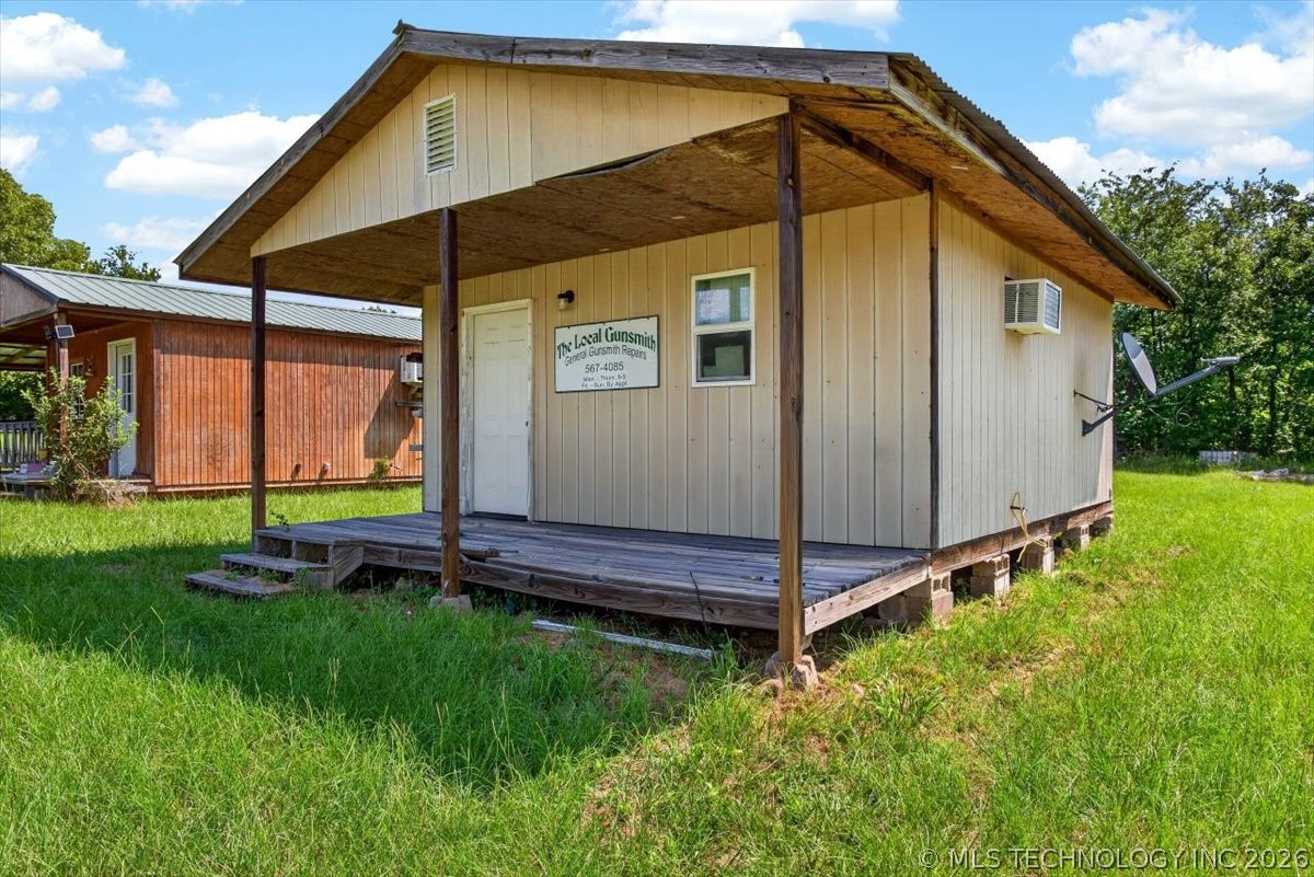 440213 E 1627 Tuskahoma OK 74574