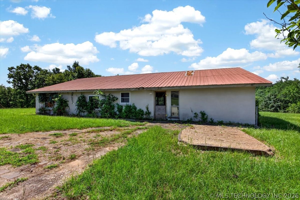 440213 E 1627 Tuskahoma OK 74574