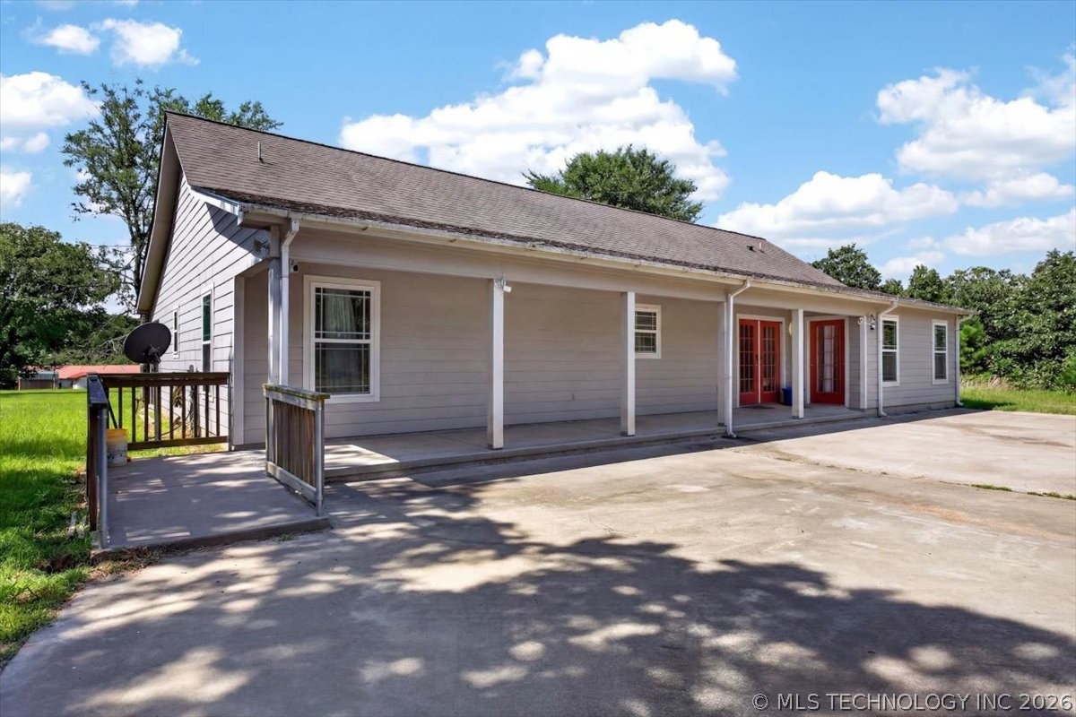440213 E 1627 Tuskahoma OK 74574