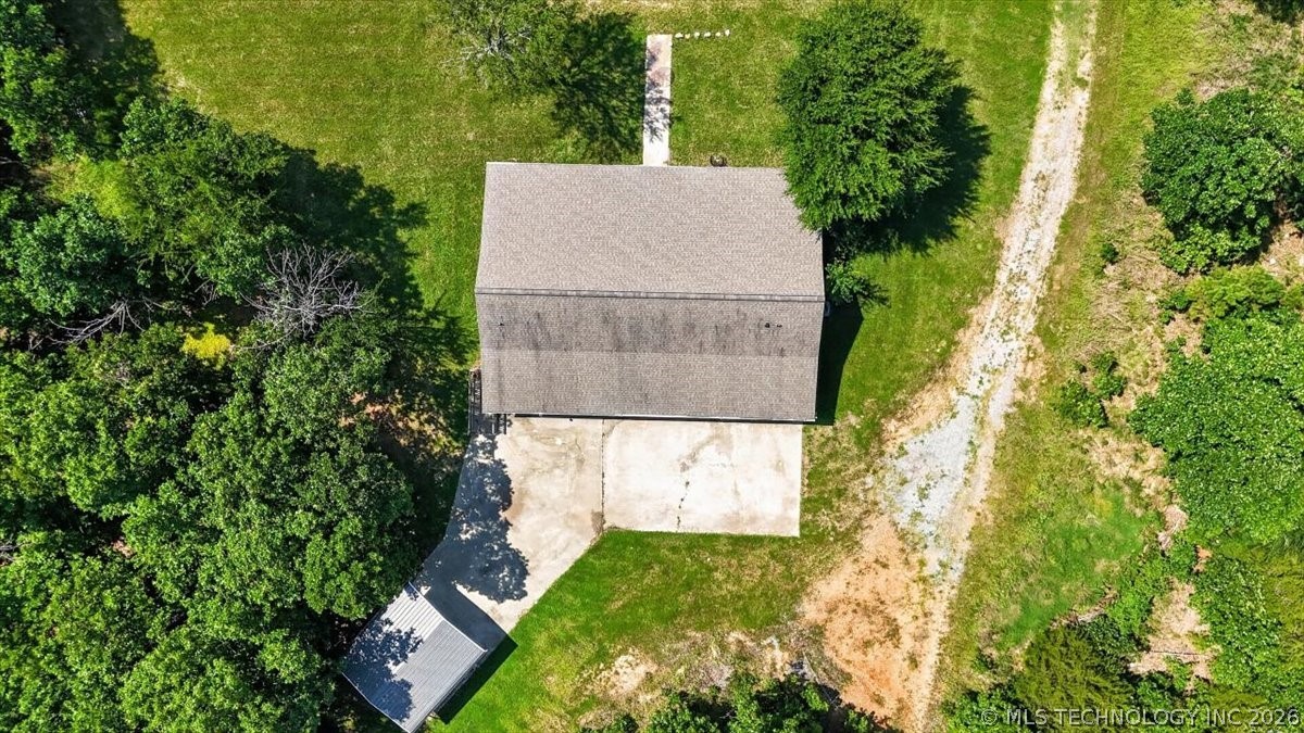 440213 E 1627 Tuskahoma OK 74574