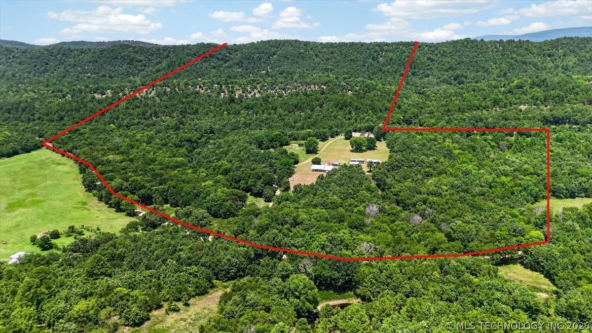 440213 E 1627 Tuskahoma OK 74574