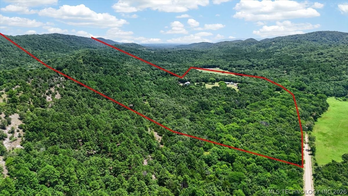 440213 E 1627 Tuskahoma OK 74574