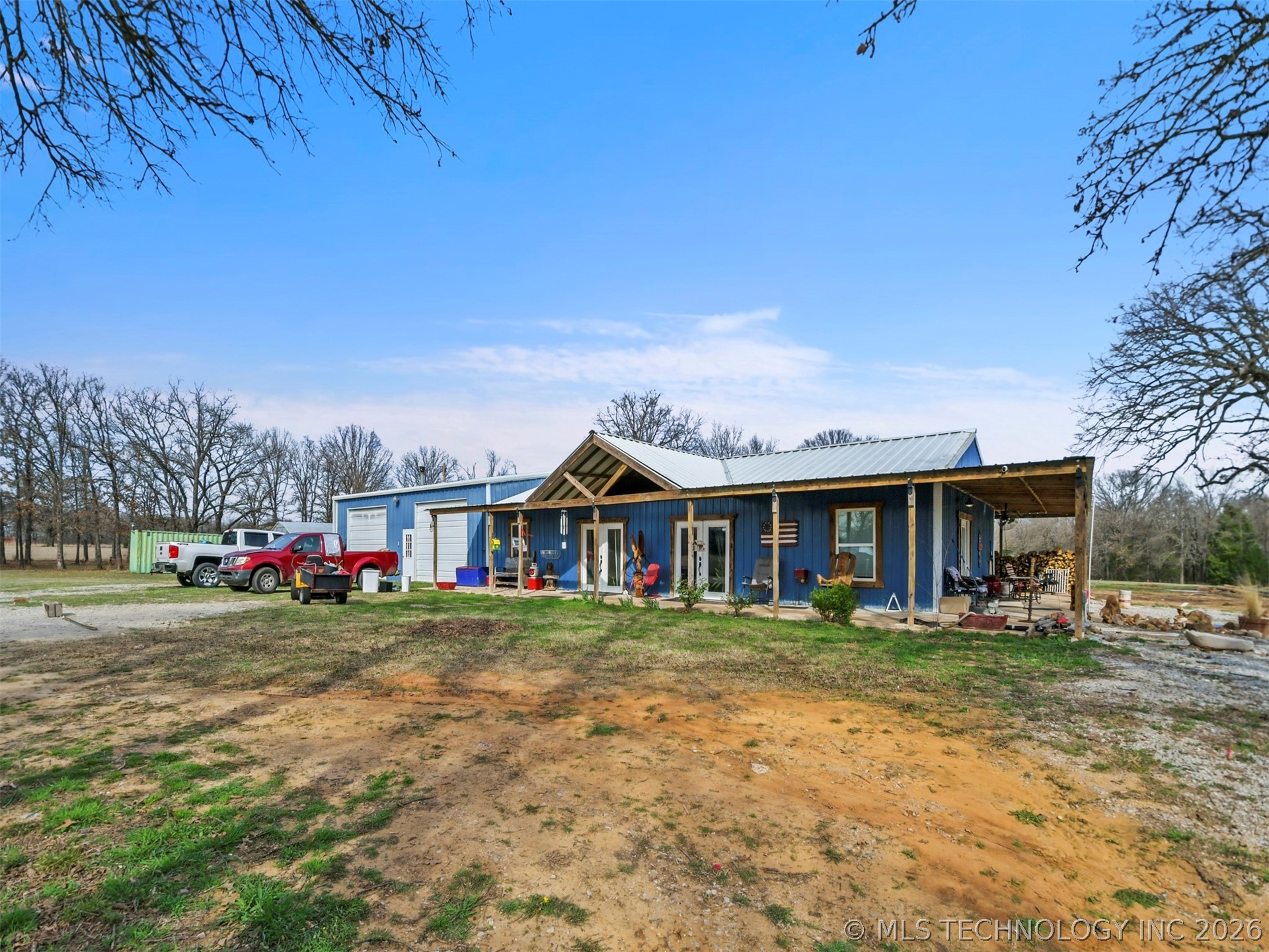 148 Big Buck Lone Grove OK 73443