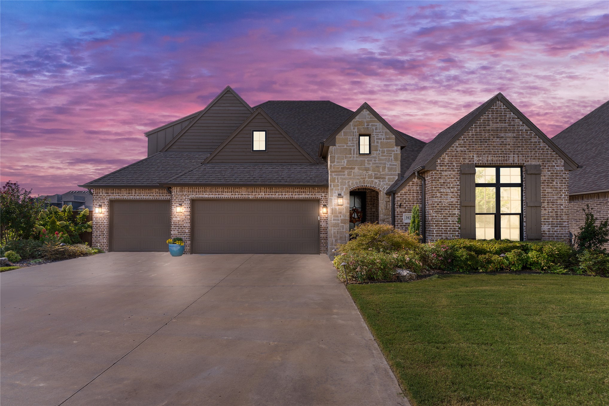 3923 W Tucson Place Broken Arrow OK 74011
