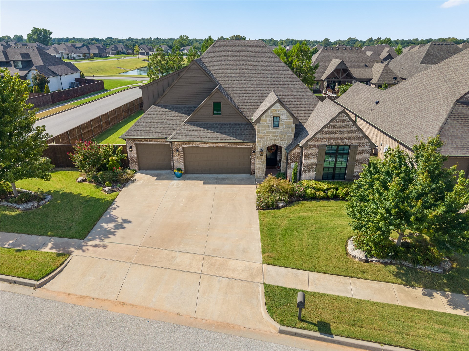 3923 W Tucson Place Broken Arrow OK 74011