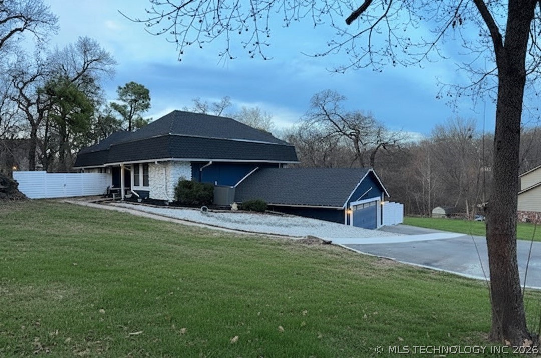 3741 E 108th Street S Tulsa OK 74137