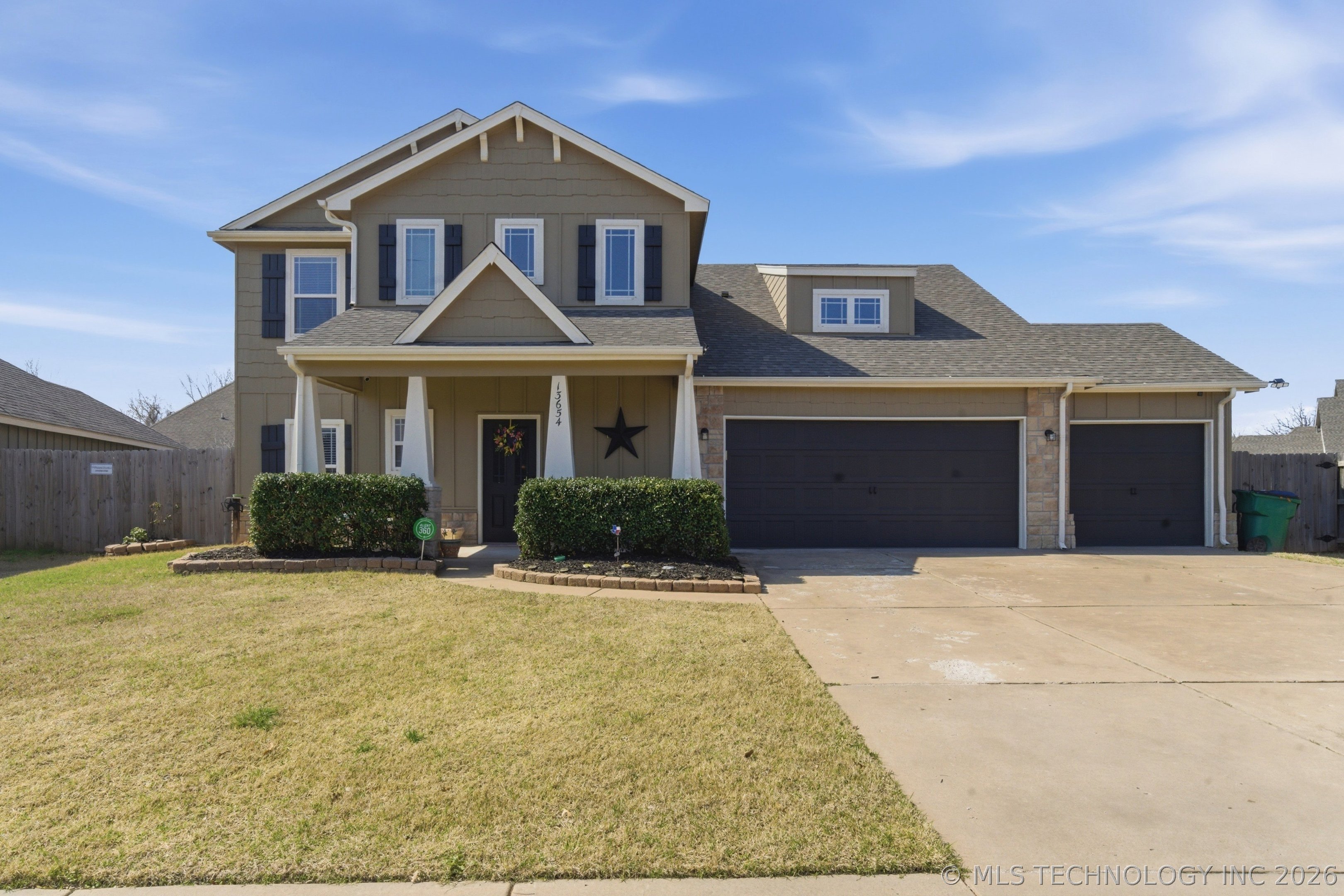 13654 S 87th Eastavenue Bixby OK 74008