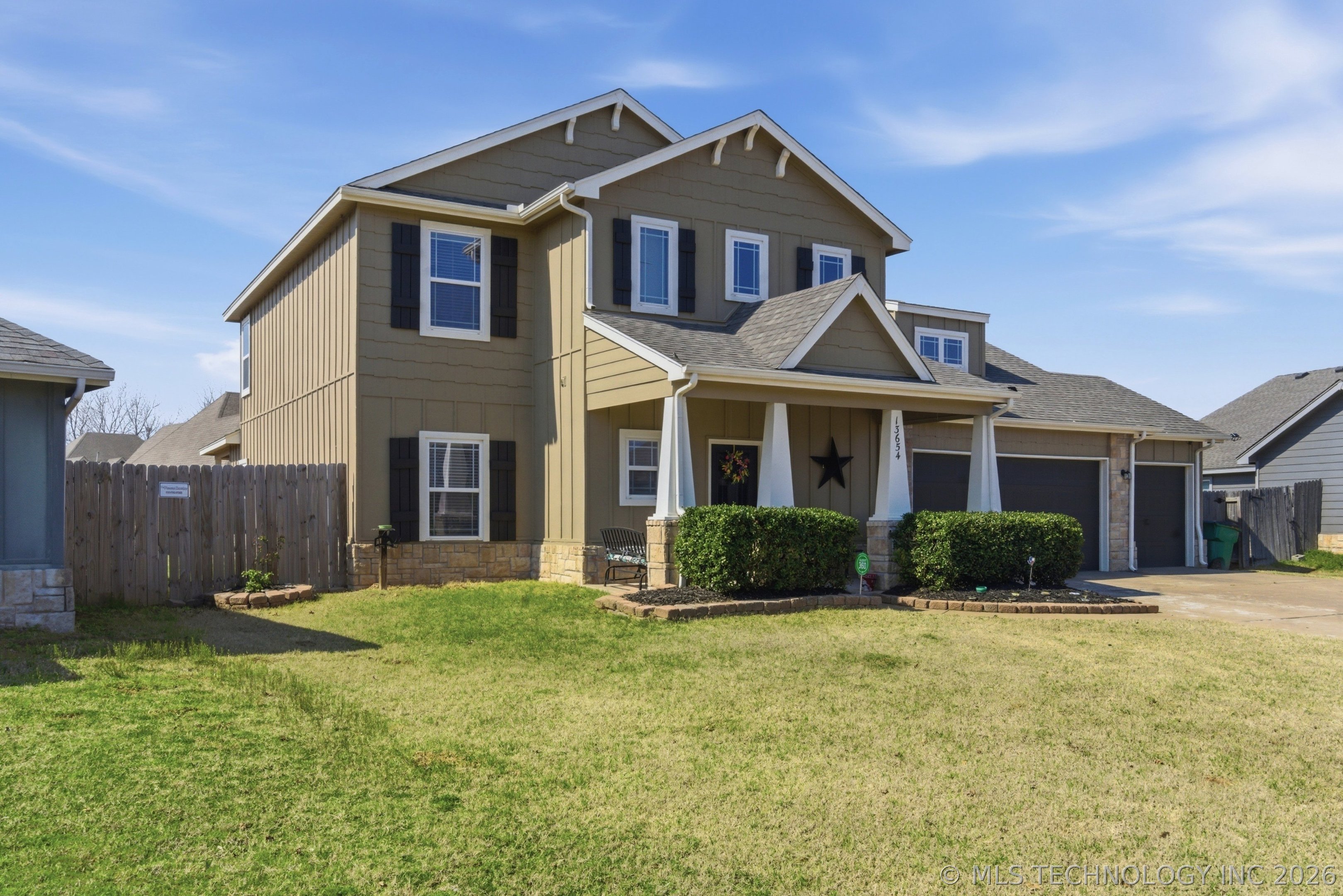 13654 S 87th Eastavenue Bixby OK 74008
